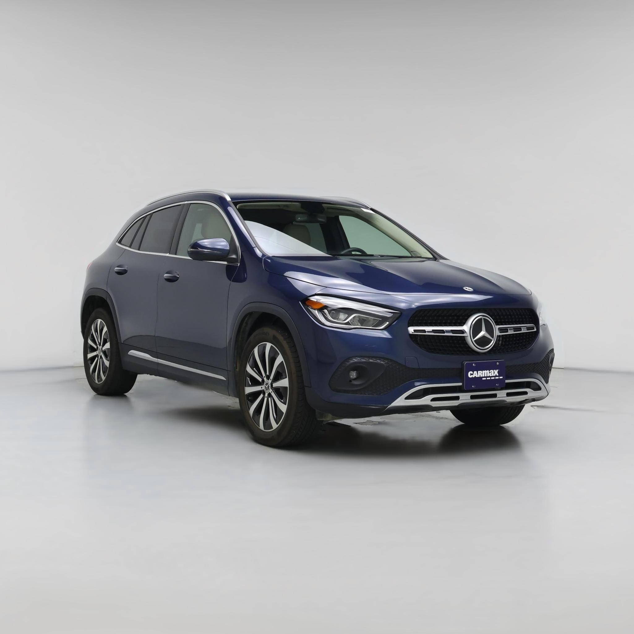 Thumbnail: 2021 Mercedes-Benz GLA - 1