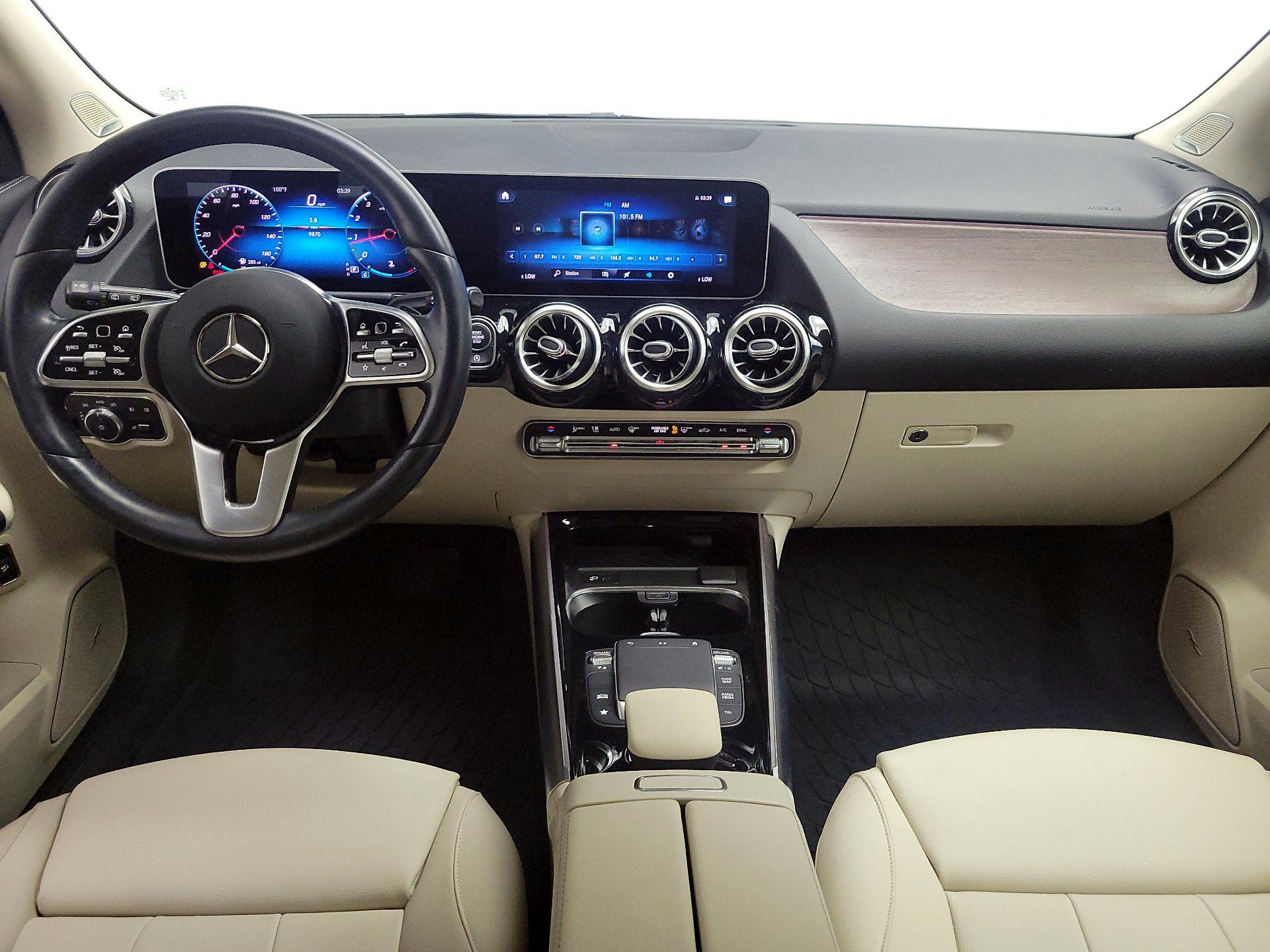 Thumbnail: 2021 Mercedes-Benz GLA - 9