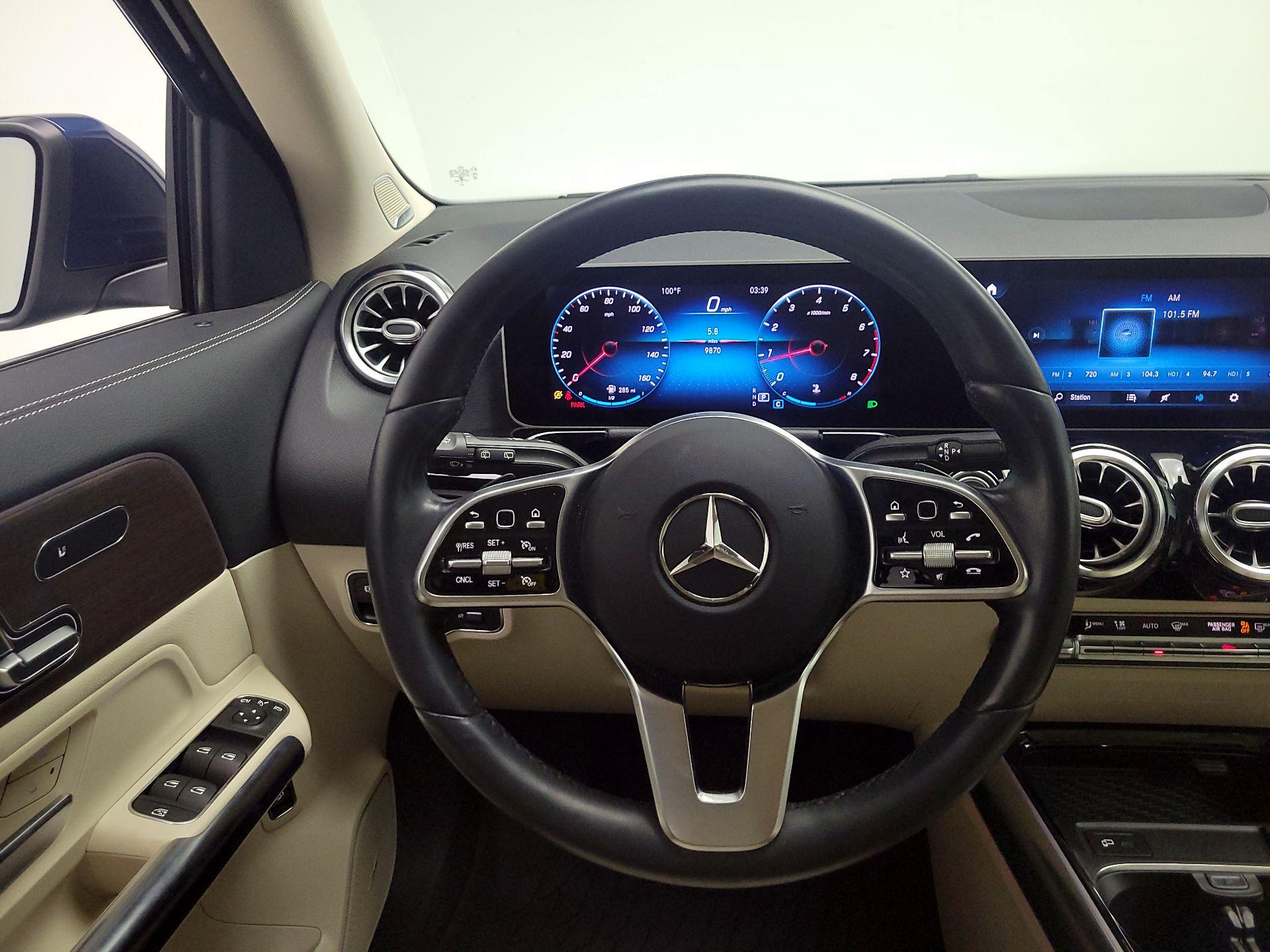 Thumbnail: 2021 Mercedes-Benz GLA - 10