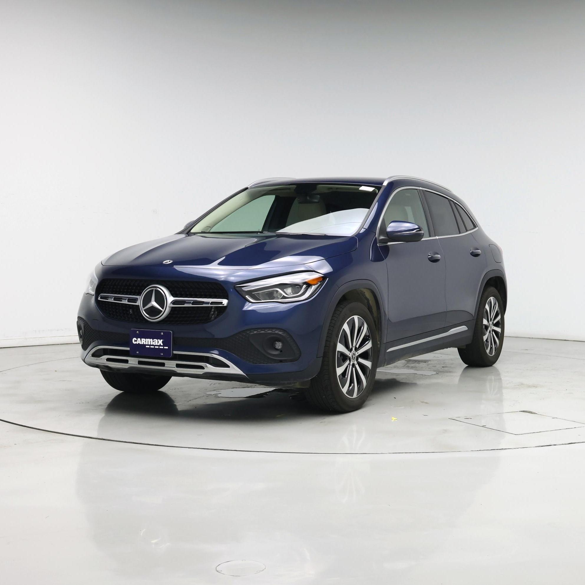 Thumbnail: 2021 Mercedes-Benz GLA - 4