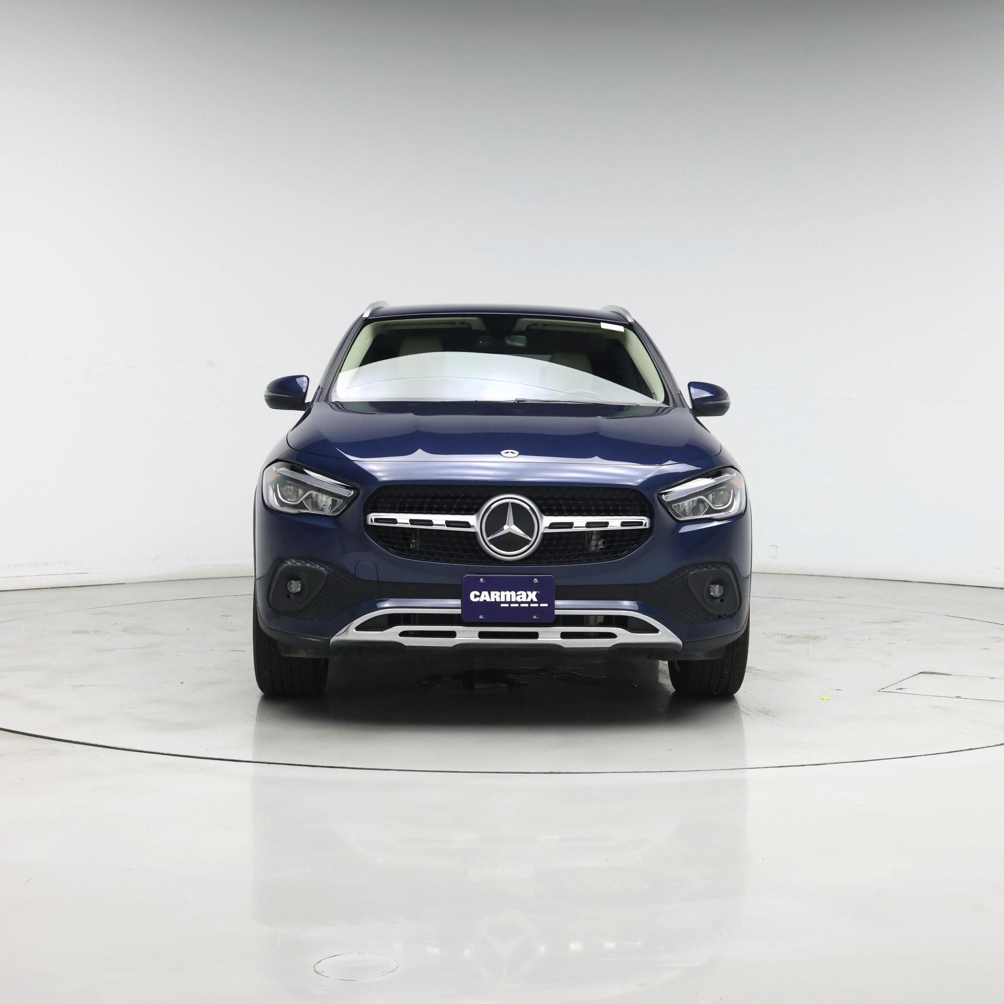 Thumbnail: 2021 Mercedes-Benz GLA - 5