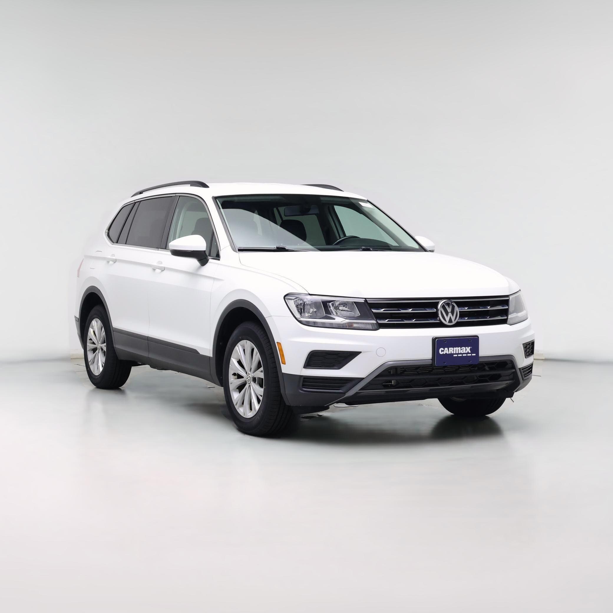 Thumbnail: 2019 Volkswagen Tiguan - 1