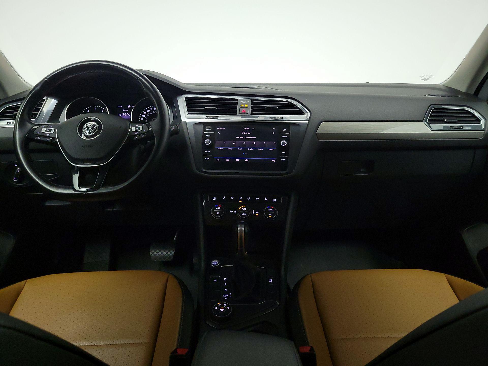 Thumbnail: 2019 Volkswagen Tiguan - 9