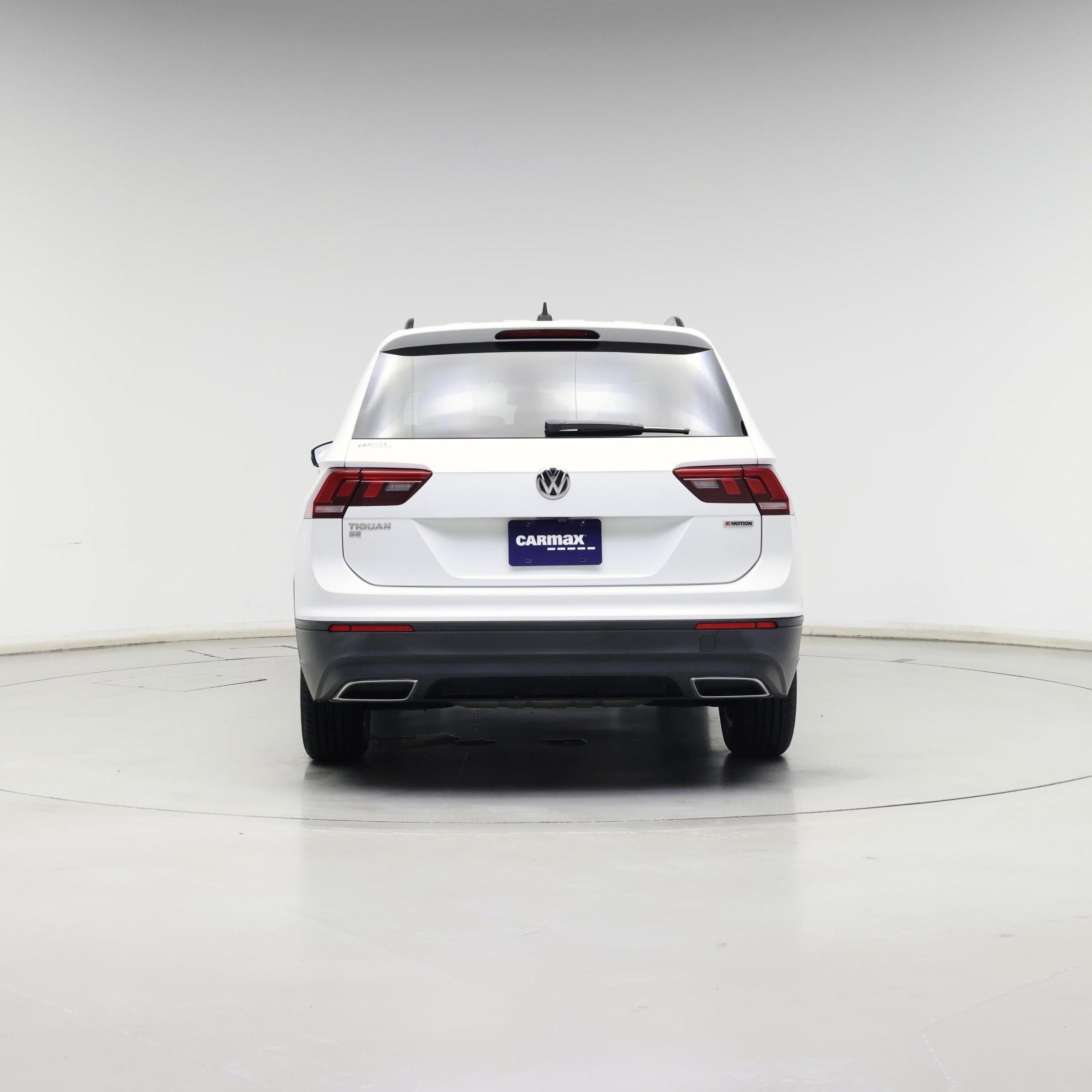 Thumbnail: 2019 Volkswagen Tiguan - 6