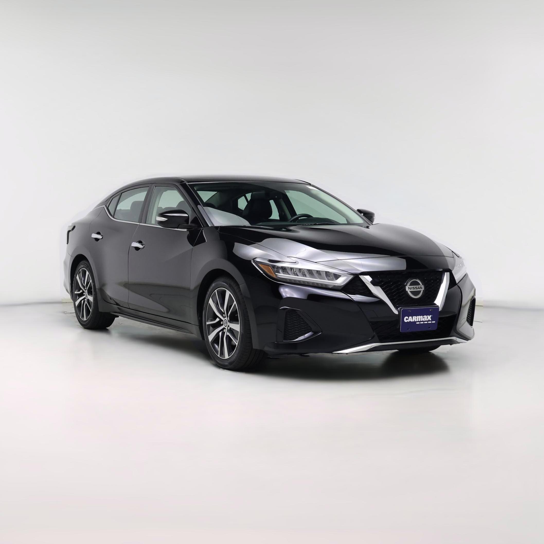 Thumbnail: 2019 Nissan Maxima - 1