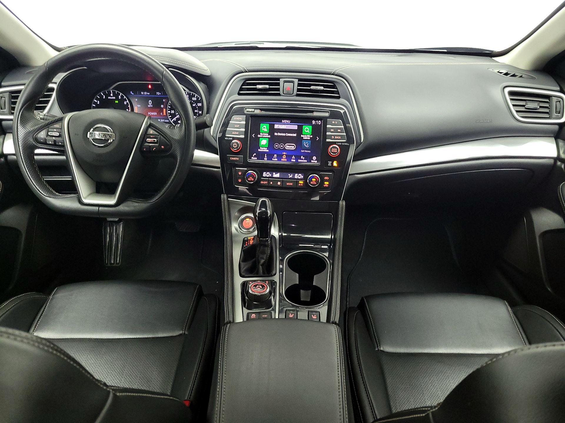 Thumbnail: 2019 Nissan Maxima - 9