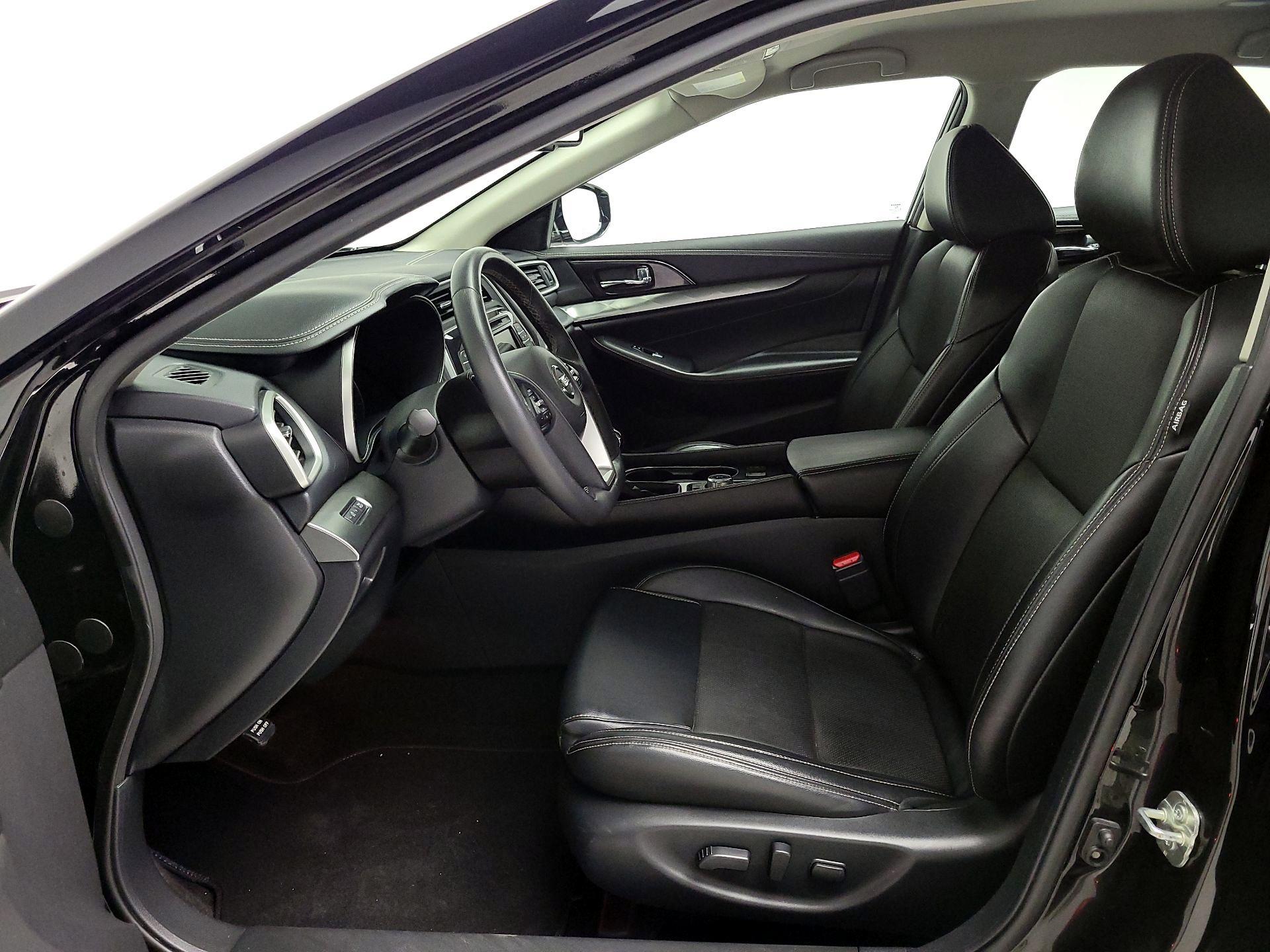 Thumbnail: 2019 Nissan Maxima - 11