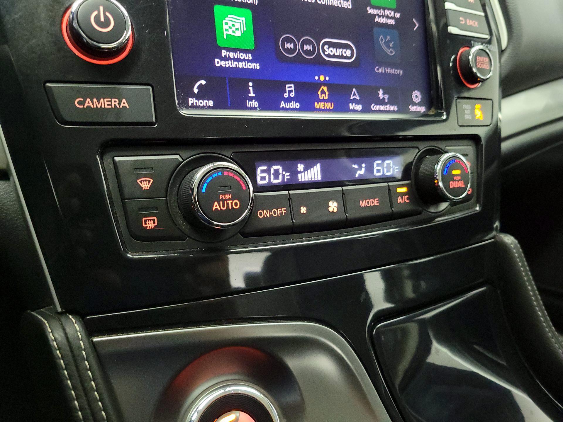 Thumbnail: 2019 Nissan Maxima - 17