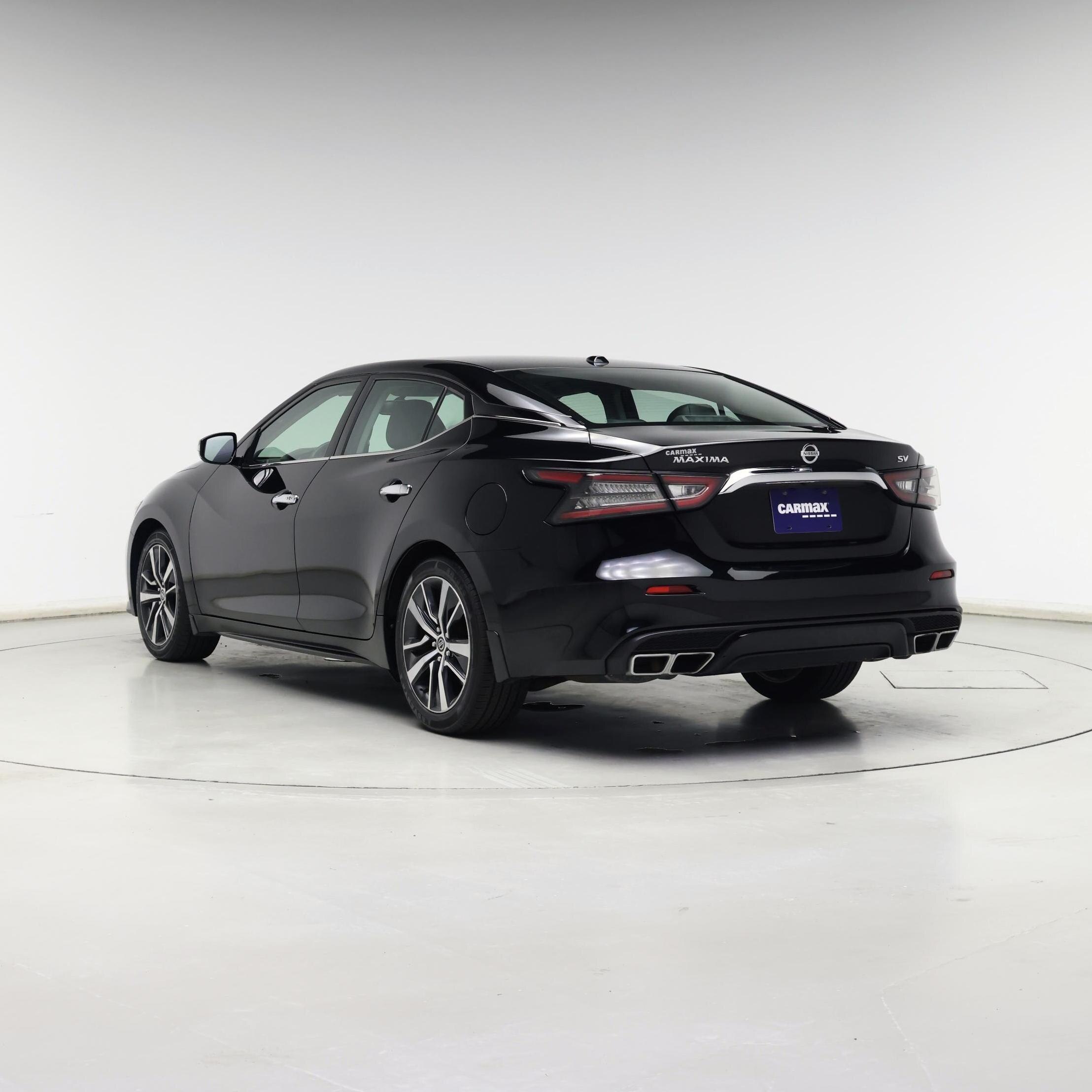 Thumbnail: 2019 Nissan Maxima - 2