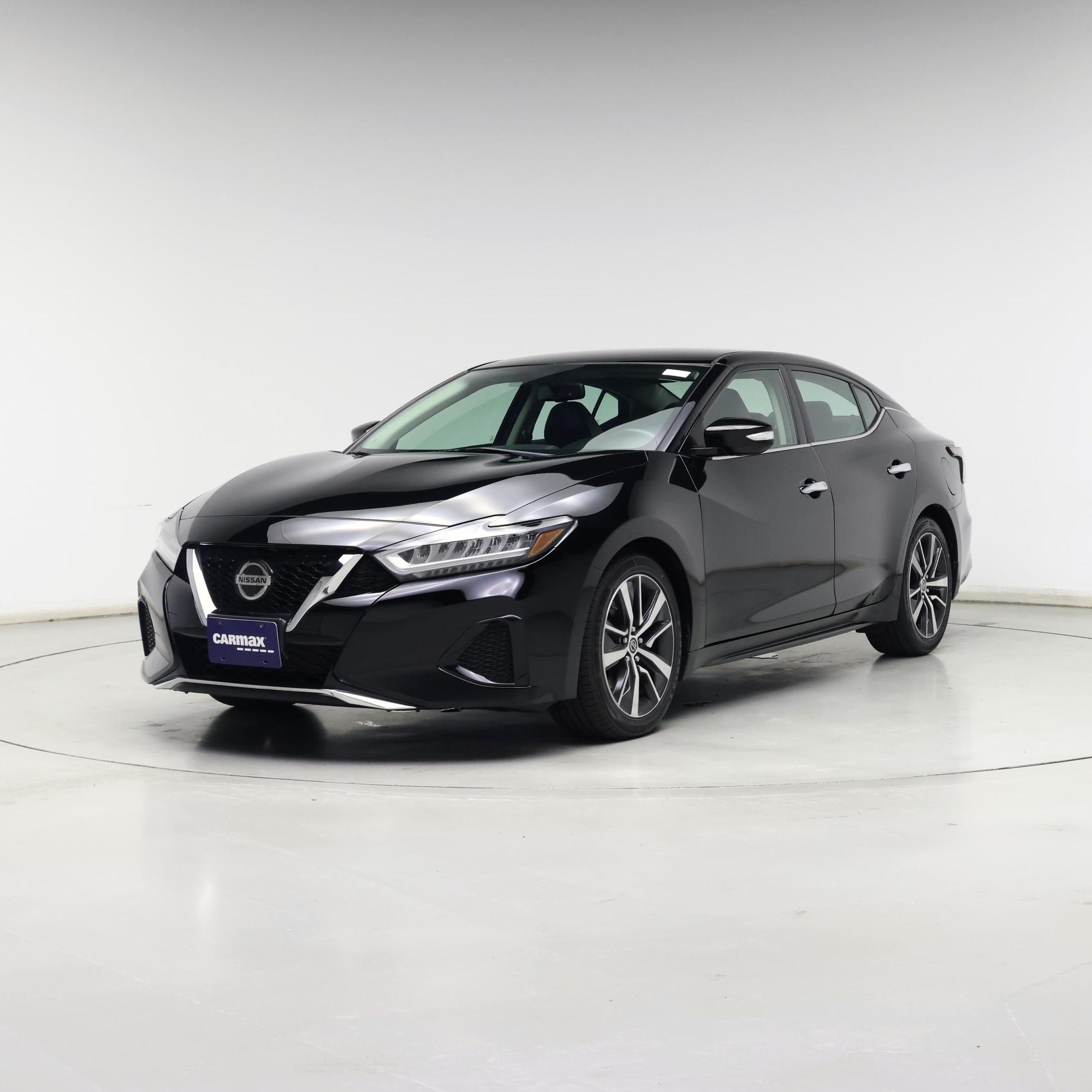 Thumbnail: 2019 Nissan Maxima - 4