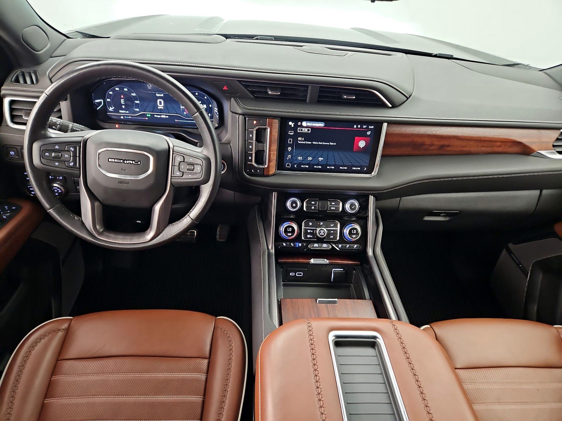 Thumbnail: 2023 GMC Yukon XL - 9