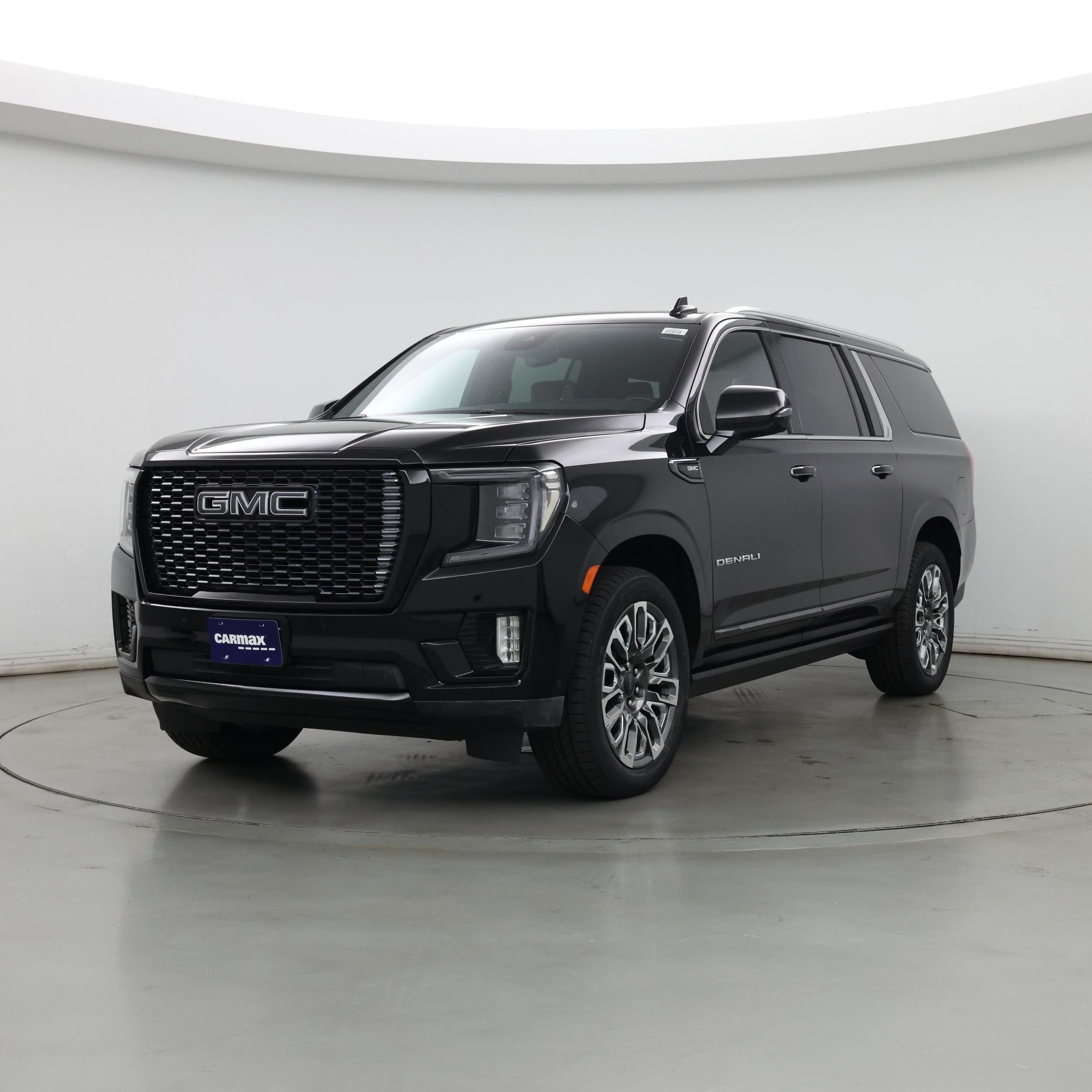 Thumbnail: 2023 GMC Yukon XL - 4
