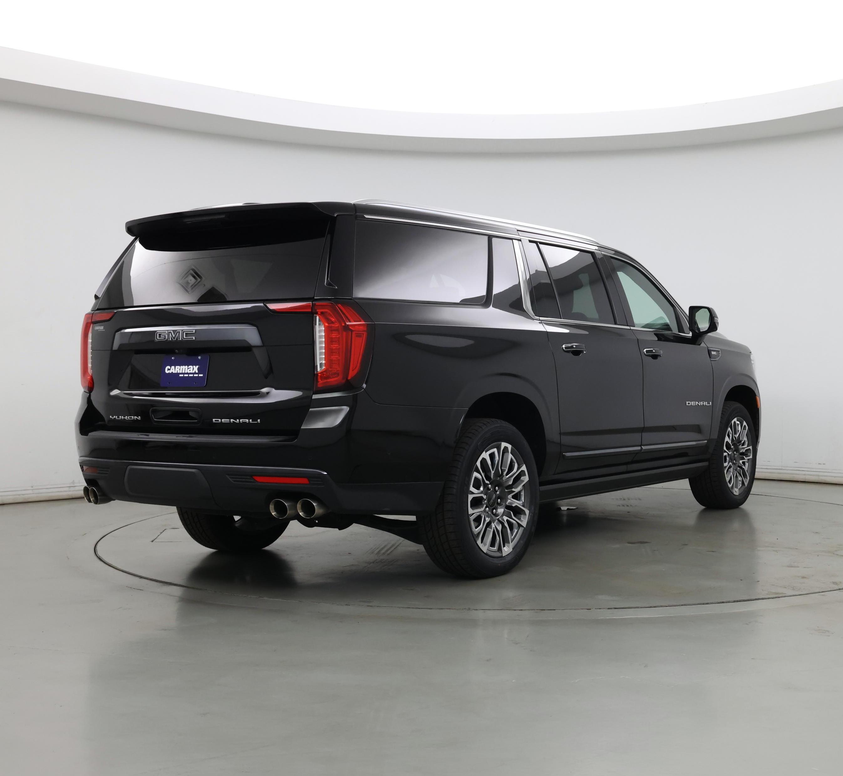 Thumbnail: 2023 GMC Yukon XL - 8