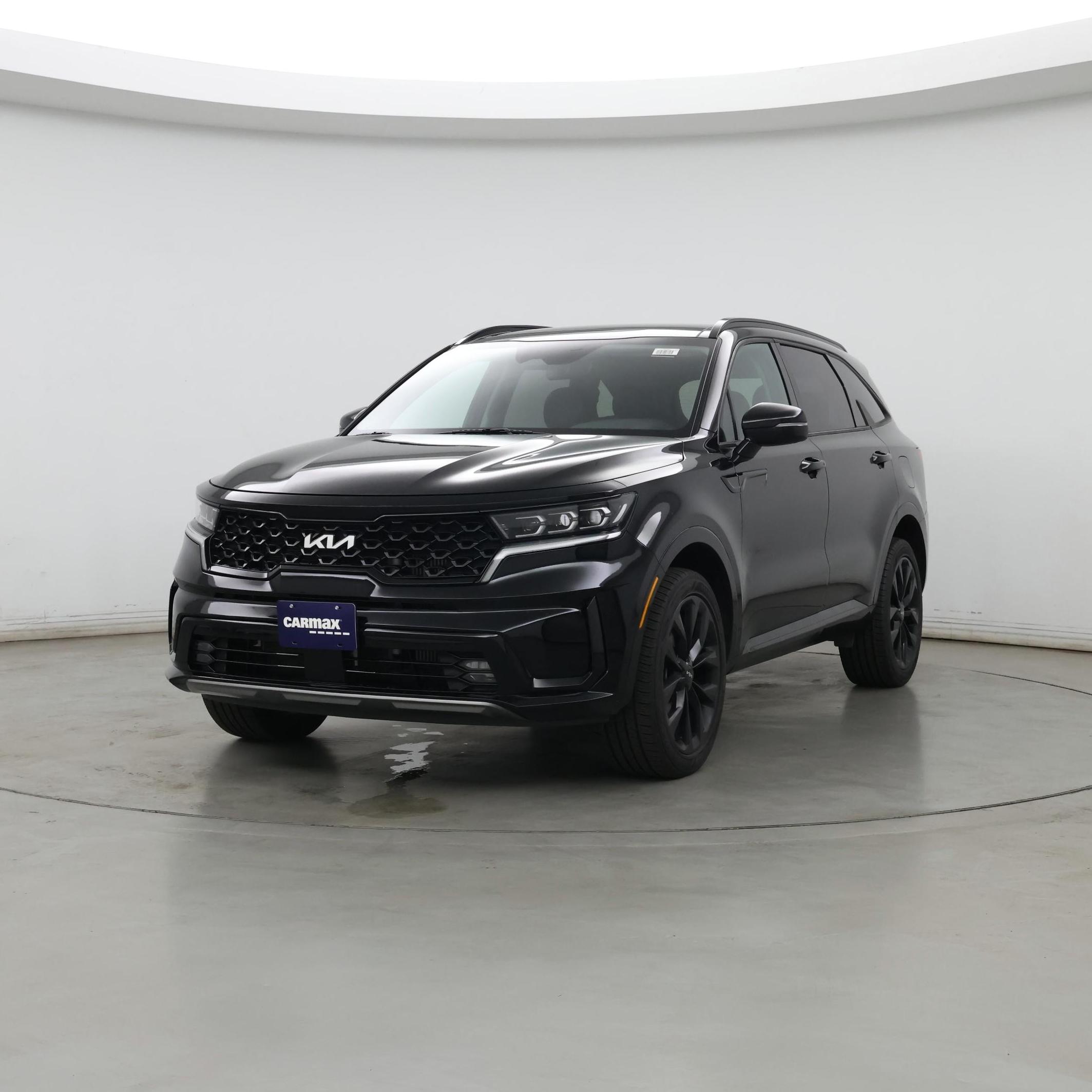 Thumbnail: 2022 Kia Sorento - 4