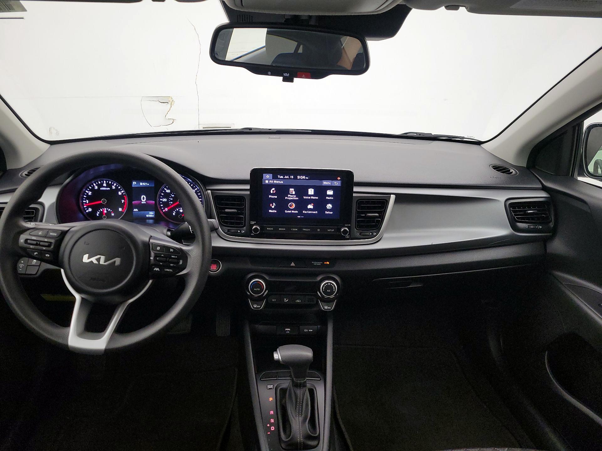 Thumbnail: 2023 Kia Rio - 9