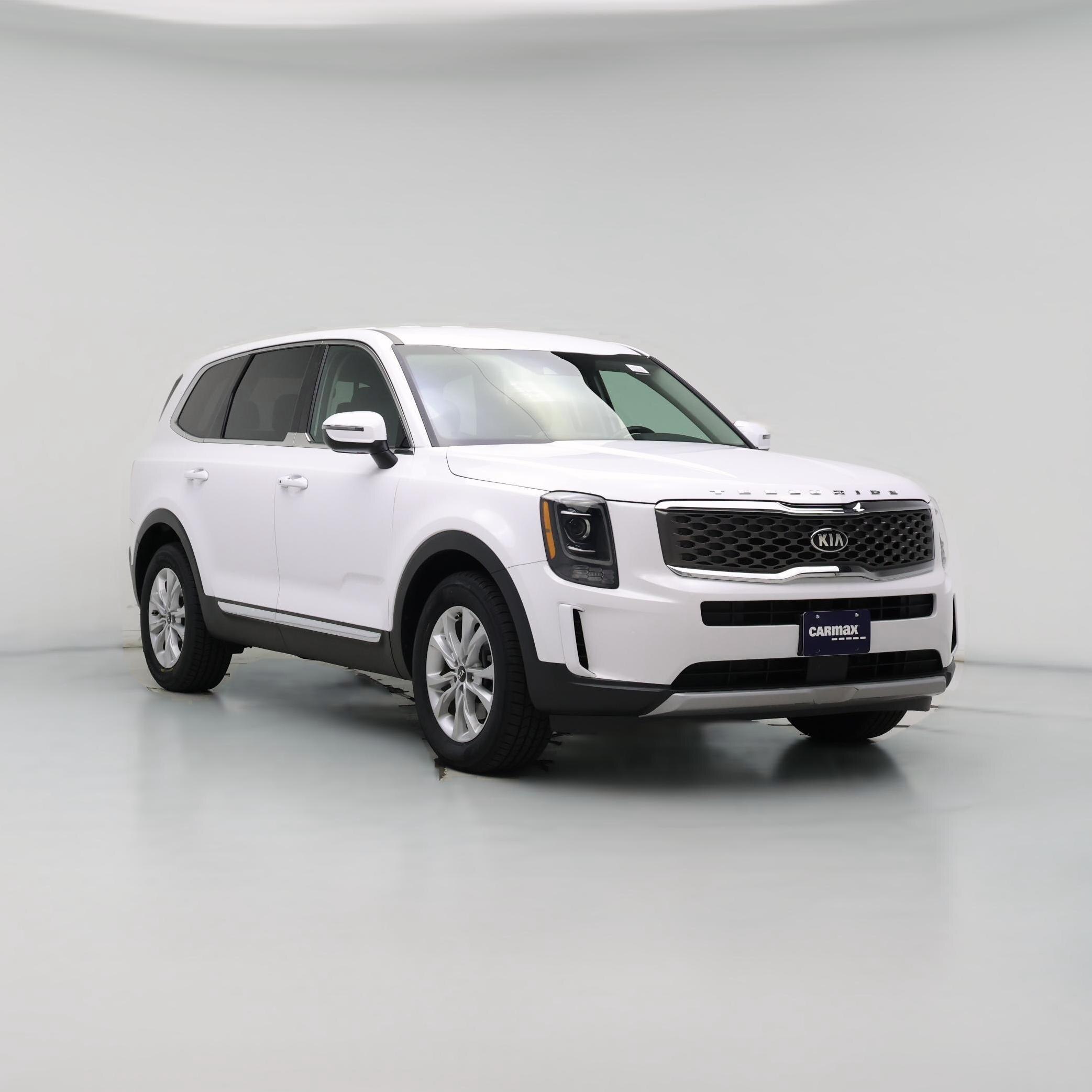 Thumbnail: 2021 Kia Telluride - 1