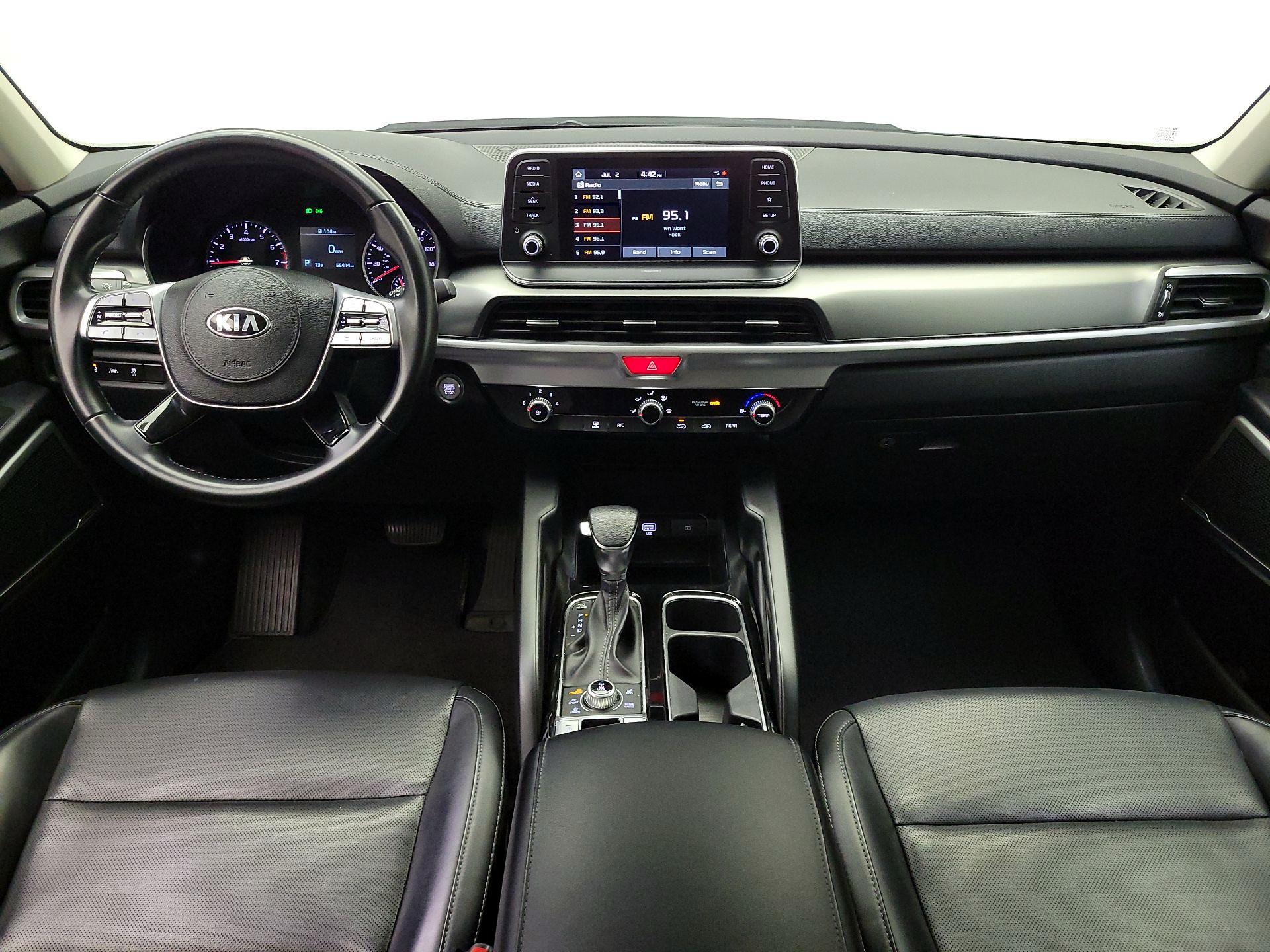 Thumbnail: 2021 Kia Telluride - 9