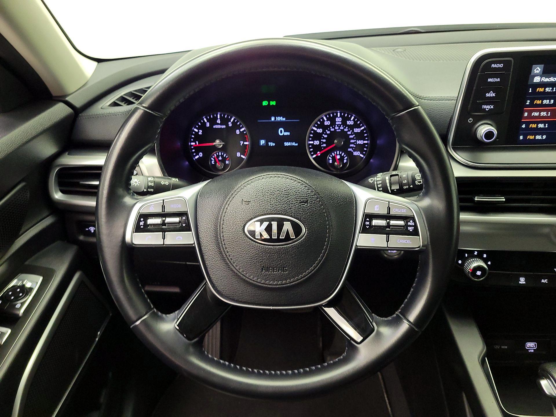 Thumbnail: 2021 Kia Telluride - 10