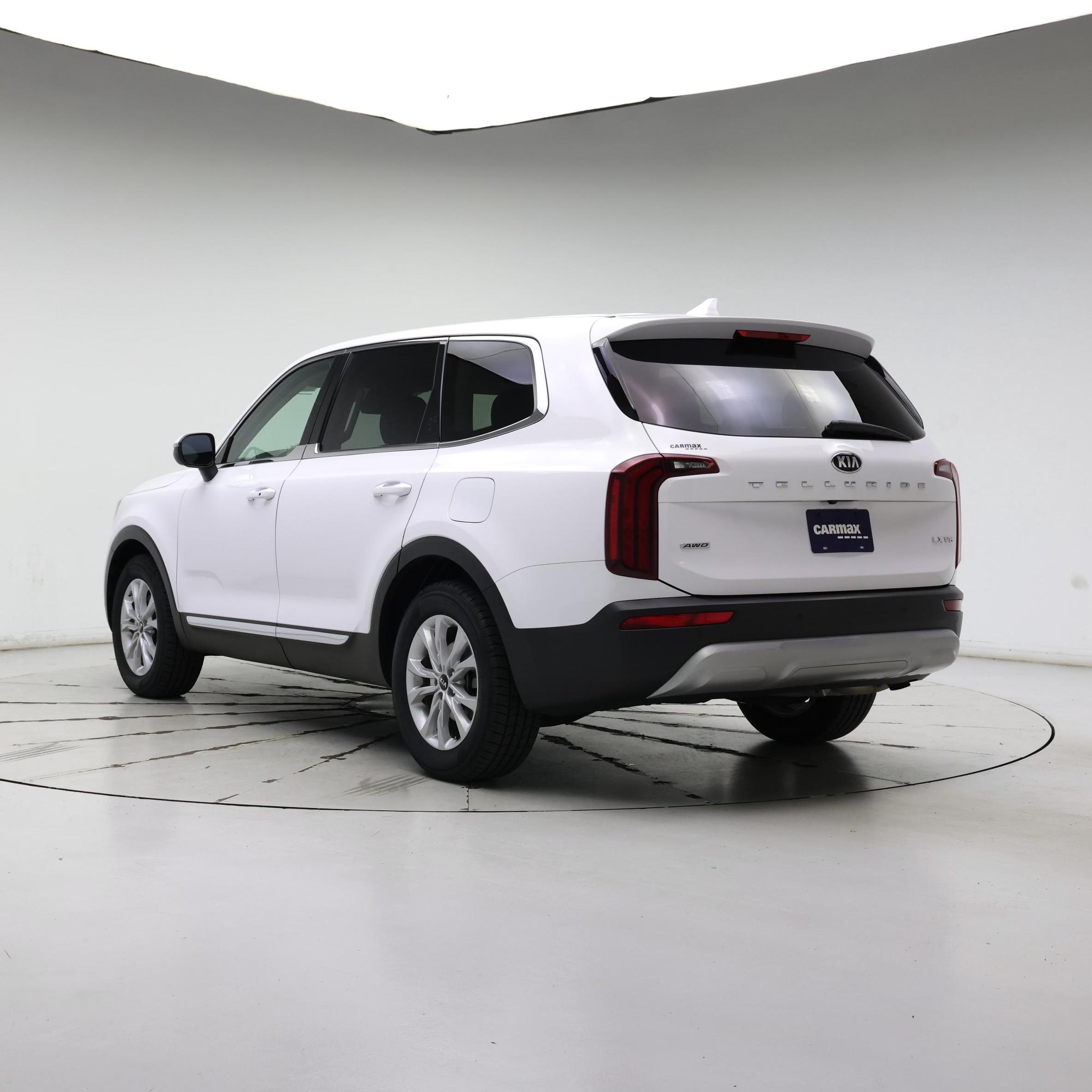 Thumbnail: 2021 Kia Telluride - 2