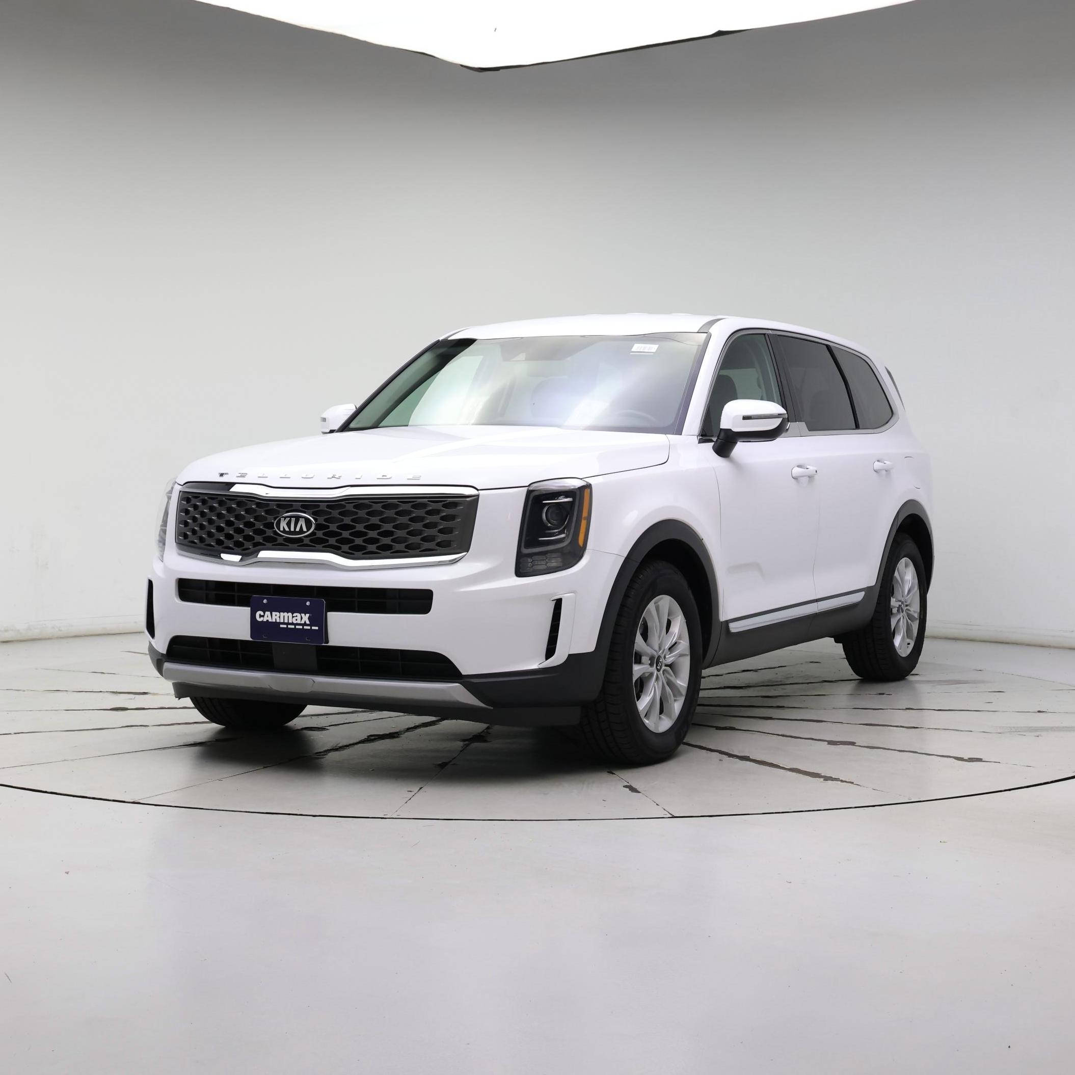 Thumbnail: 2021 Kia Telluride - 4