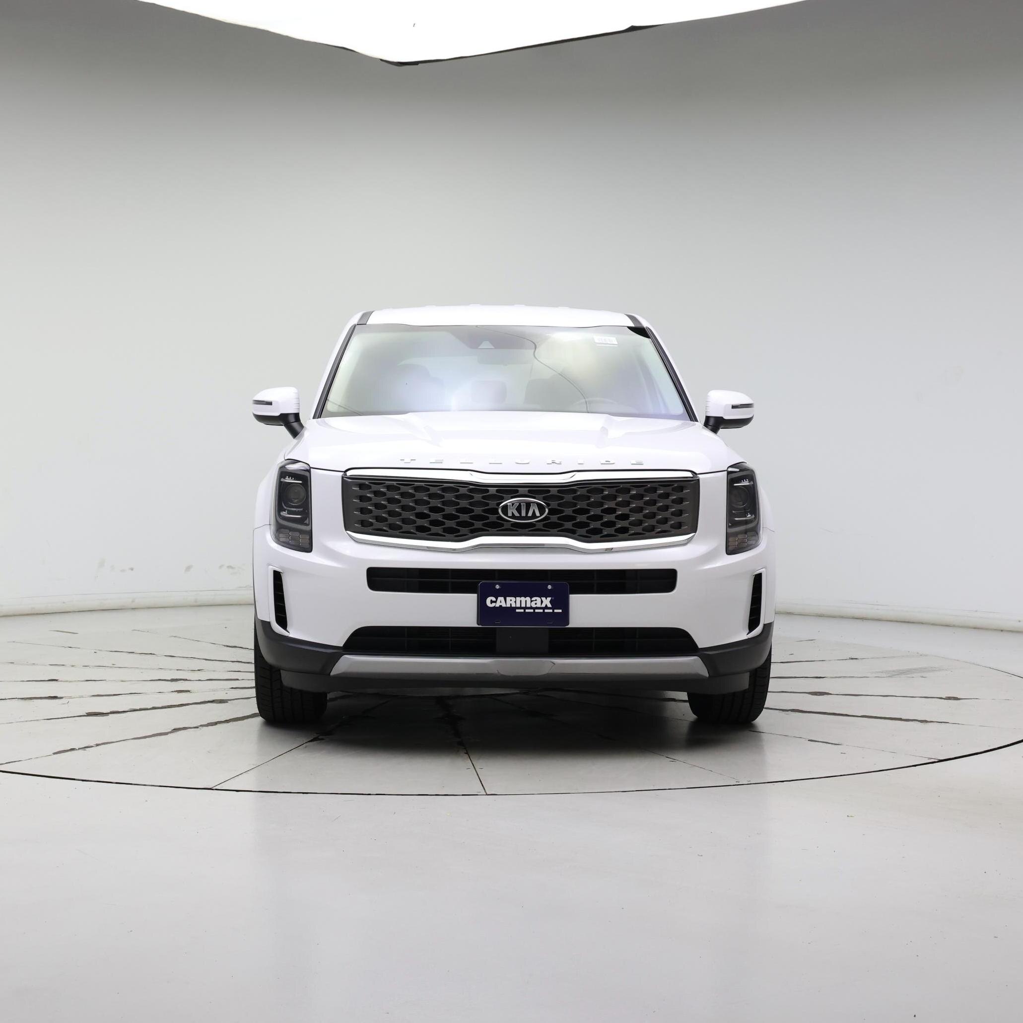 Thumbnail: 2021 Kia Telluride - 5