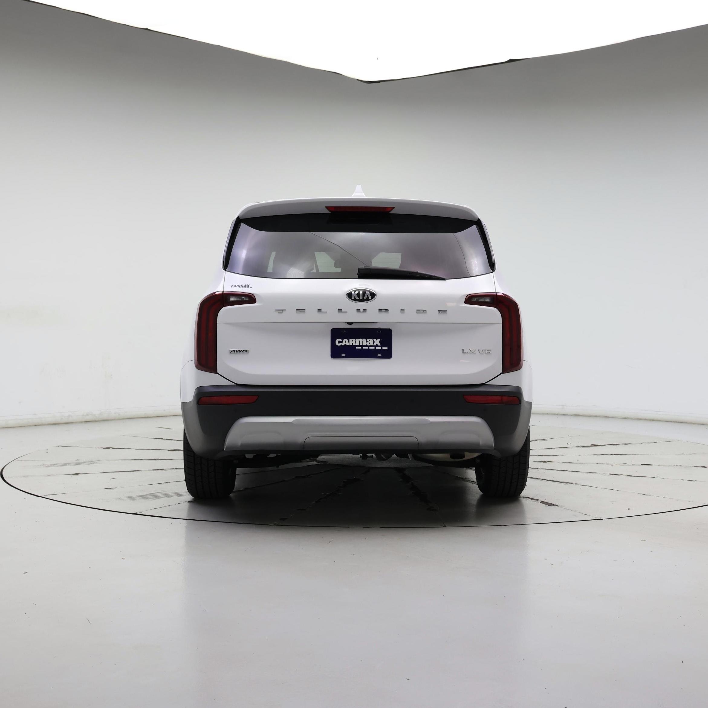 Thumbnail: 2021 Kia Telluride - 6