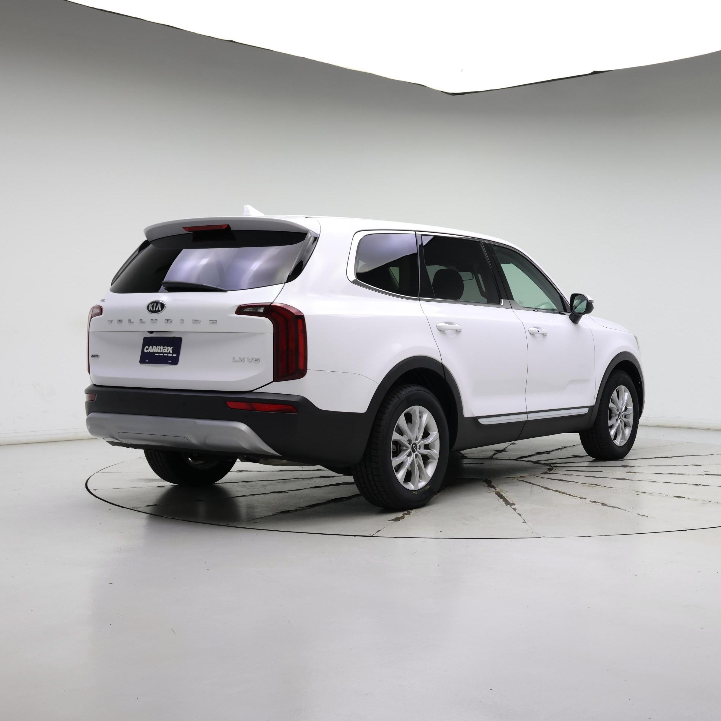 Thumbnail: 2021 Kia Telluride - 8