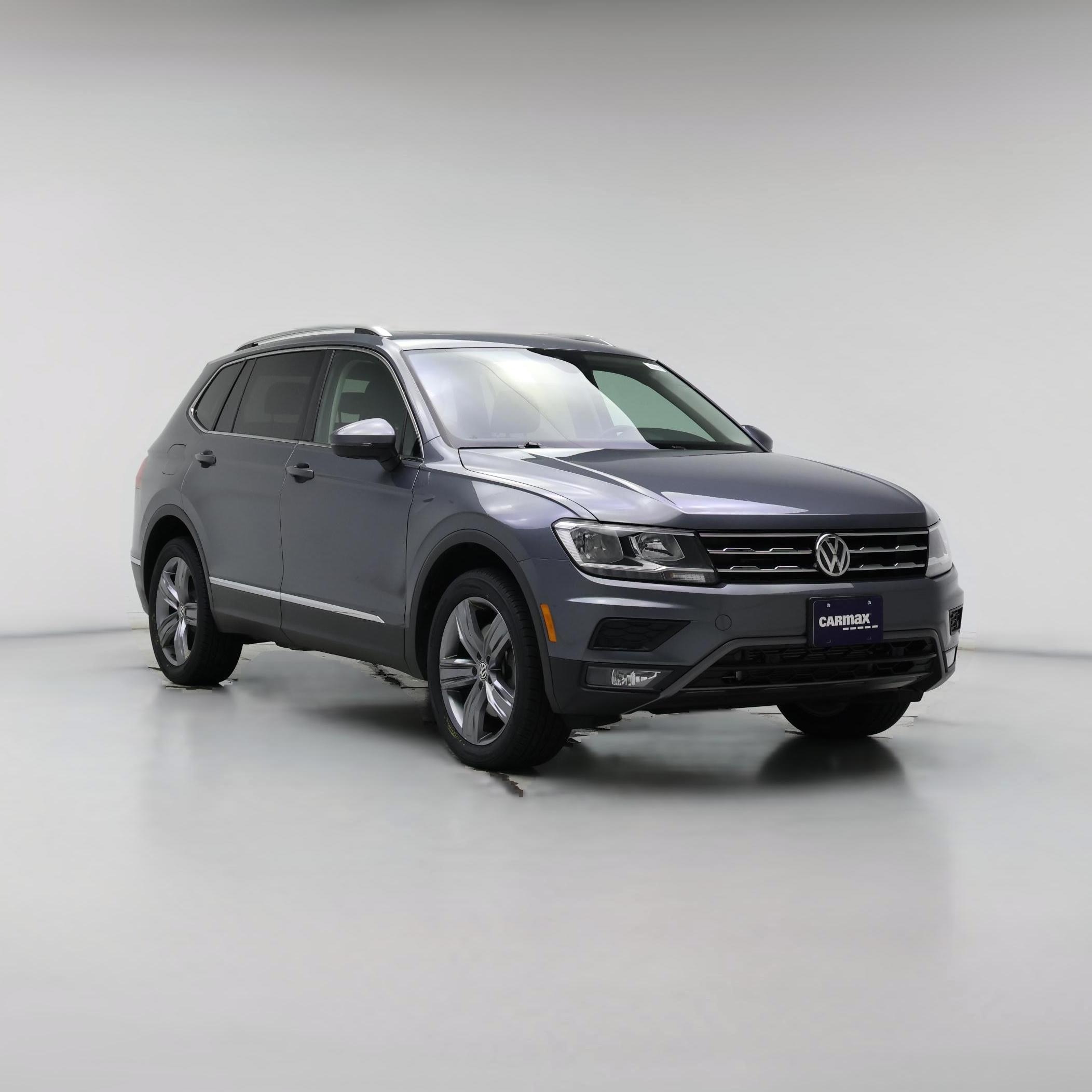 Thumbnail: 2020 Volkswagen Tiguan - 1