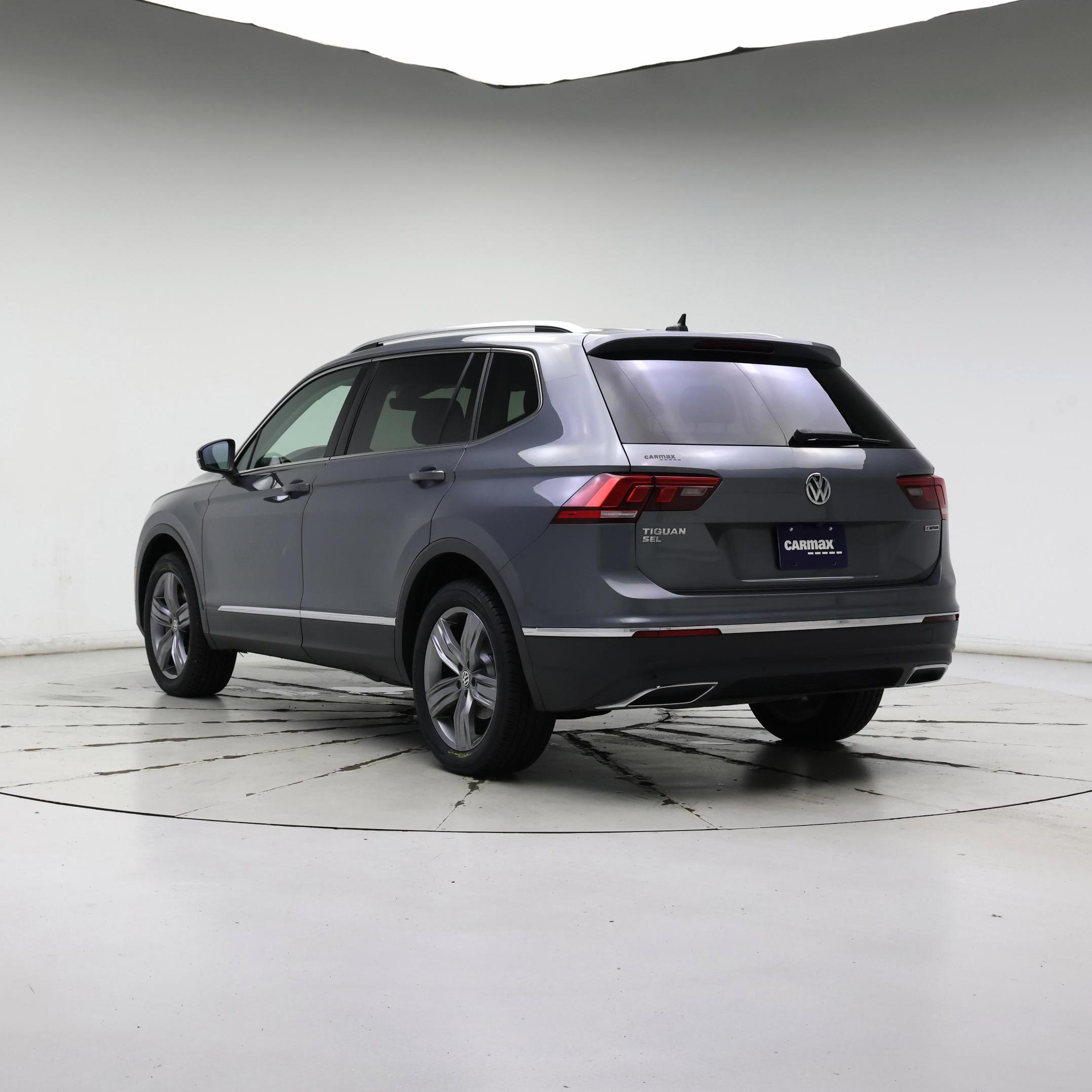 Thumbnail: 2020 Volkswagen Tiguan - 2