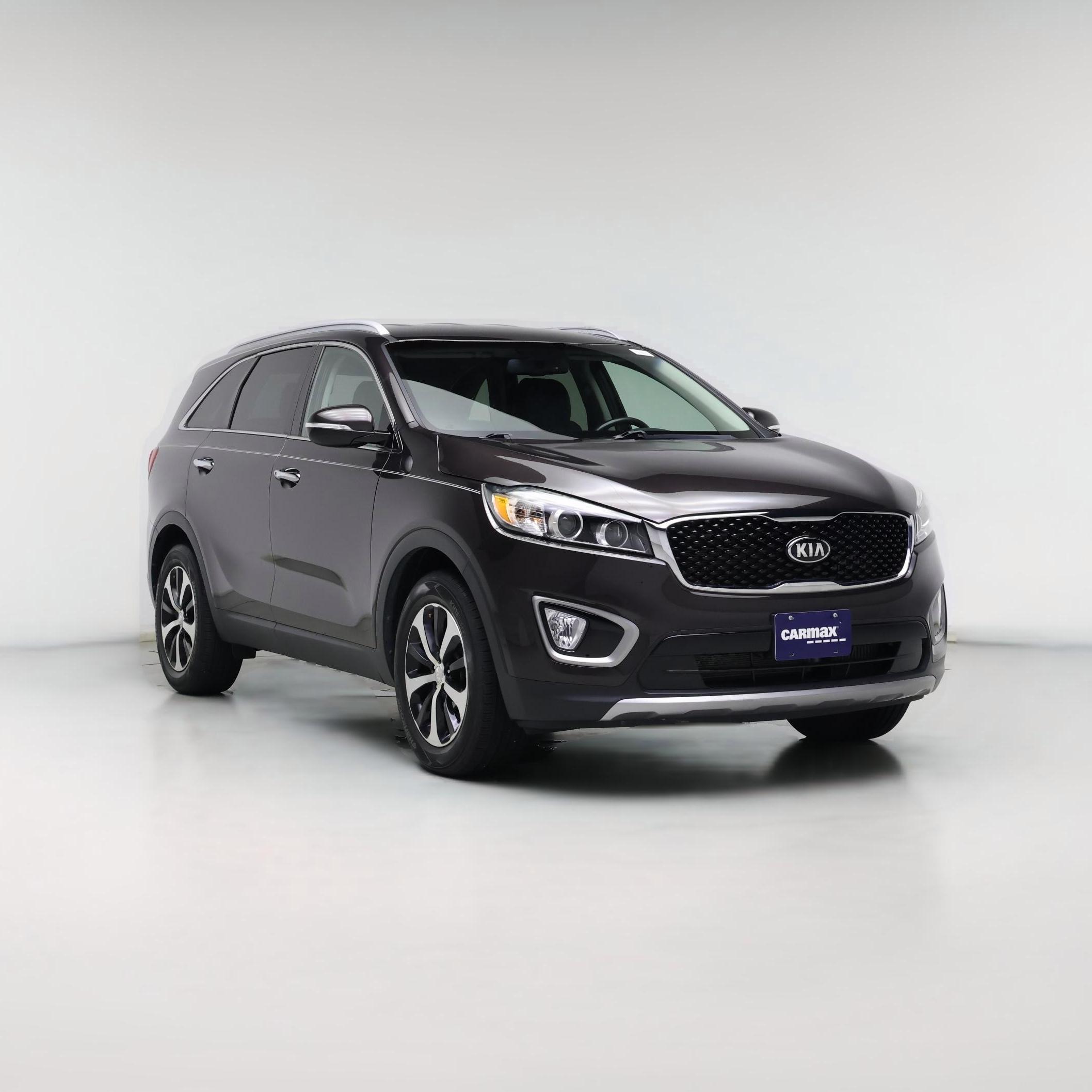 Thumbnail: 2017 Kia Sorento - 1