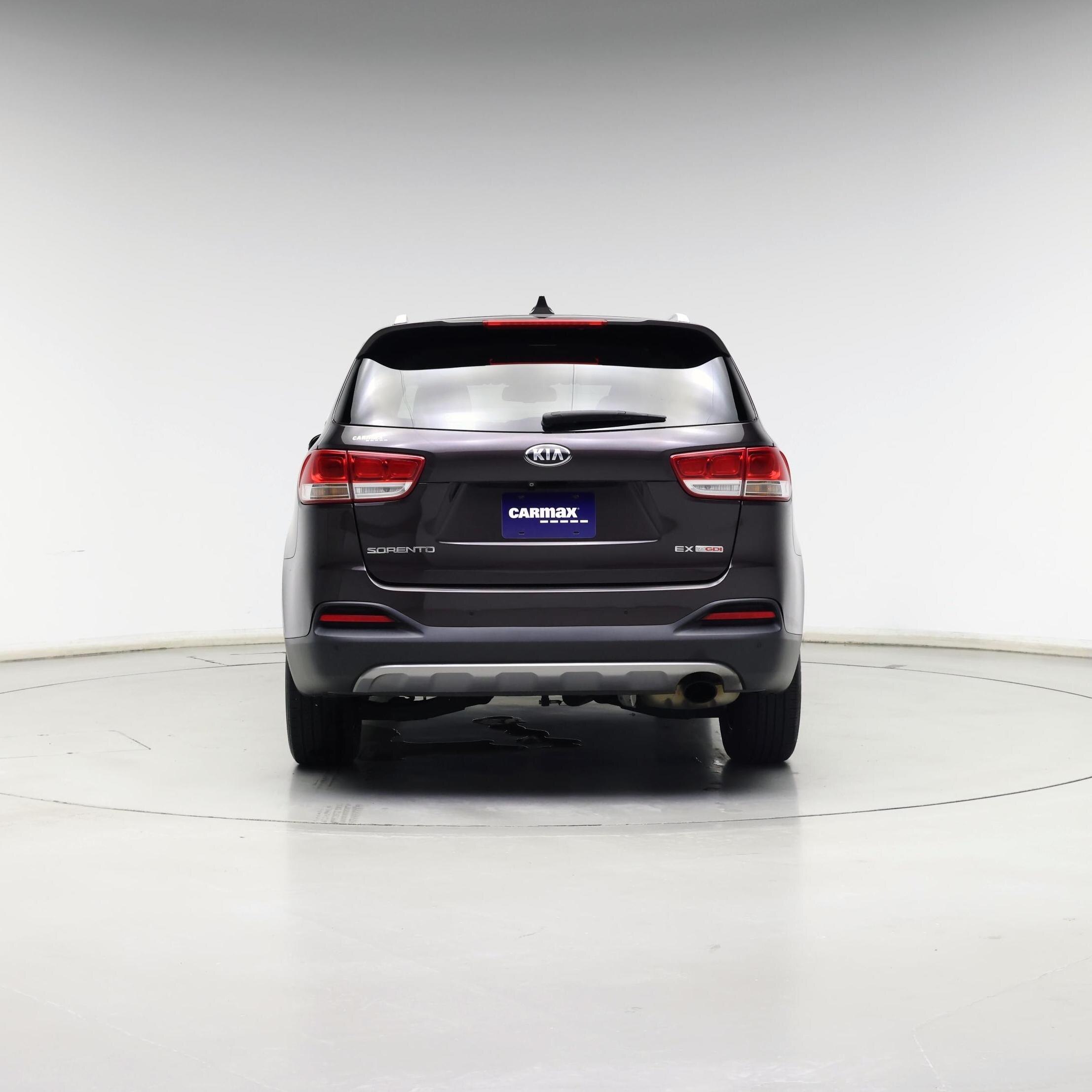 Thumbnail: 2017 Kia Sorento - 6