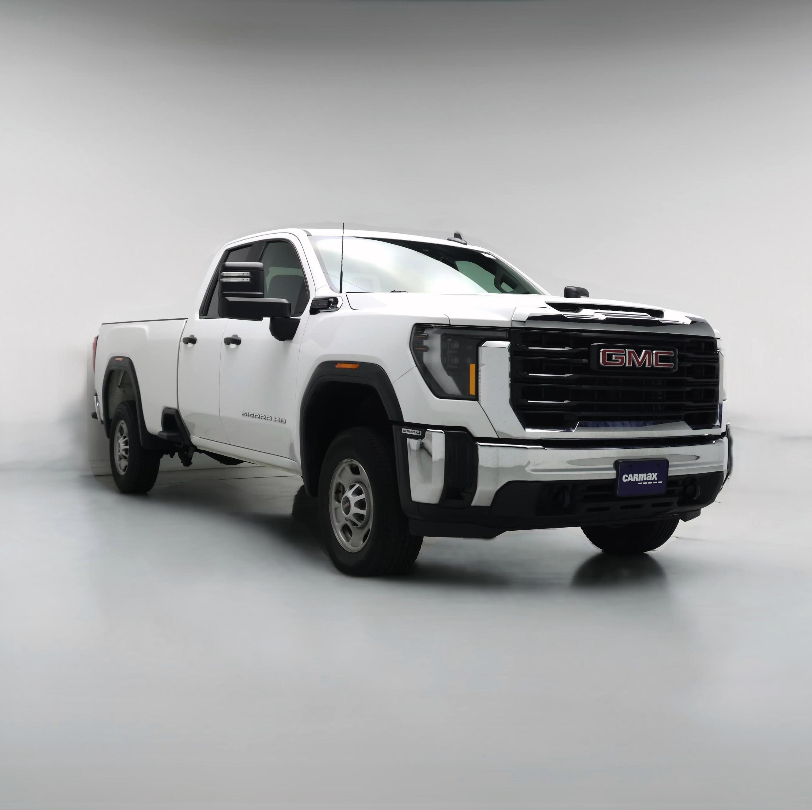 Thumbnail: 2024 GMC Sierra 2500 - 1