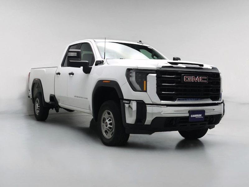 2024 GMC Sierra 2500 Pro -
                  Naperville, IL