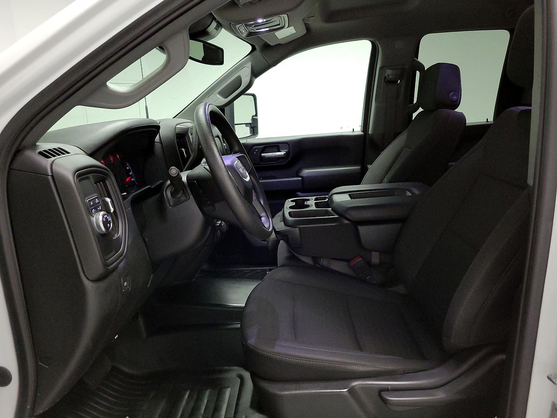 Thumbnail: 2024 GMC Sierra 2500 - 11