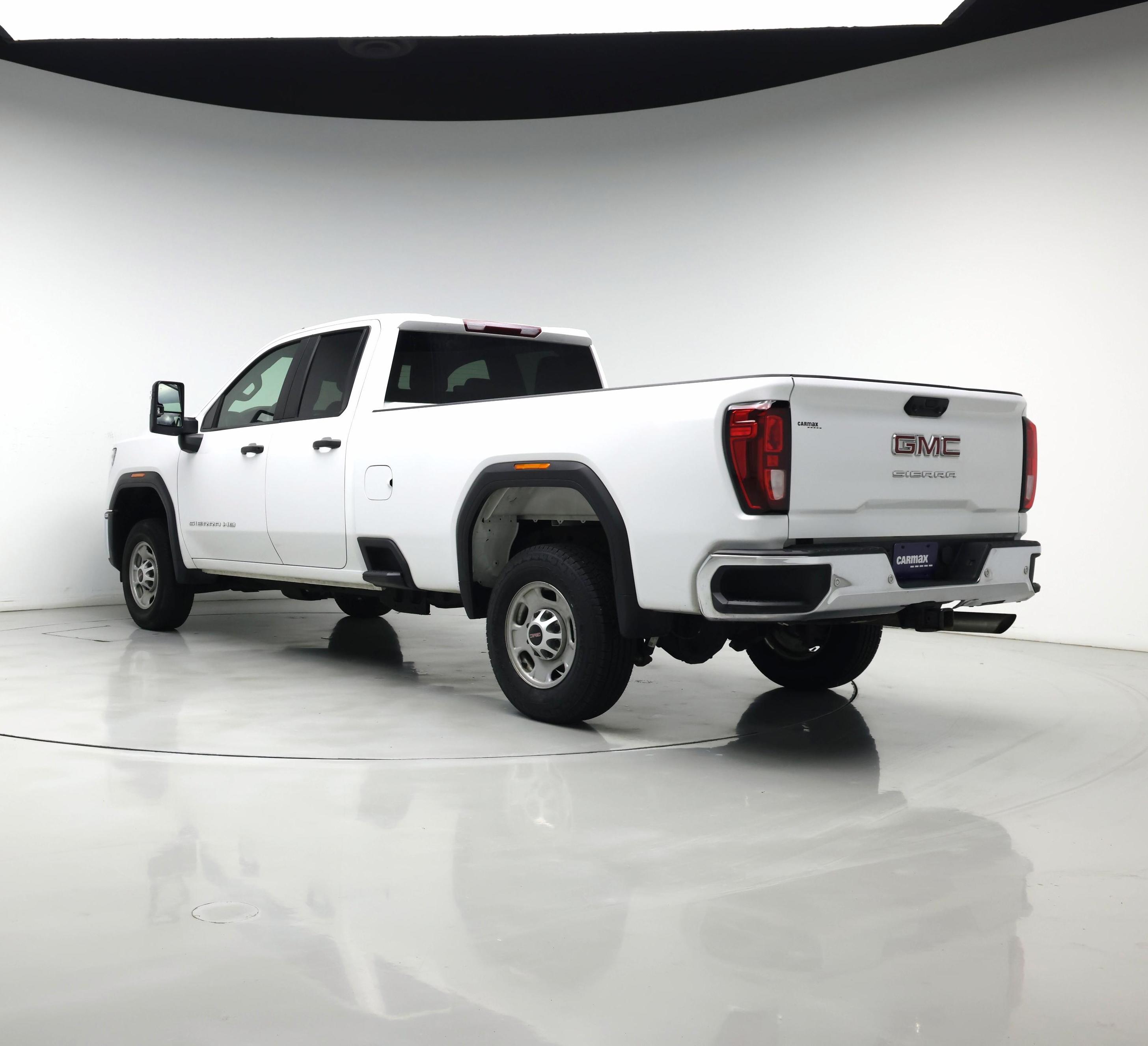 Thumbnail: 2024 GMC Sierra 2500 - 2