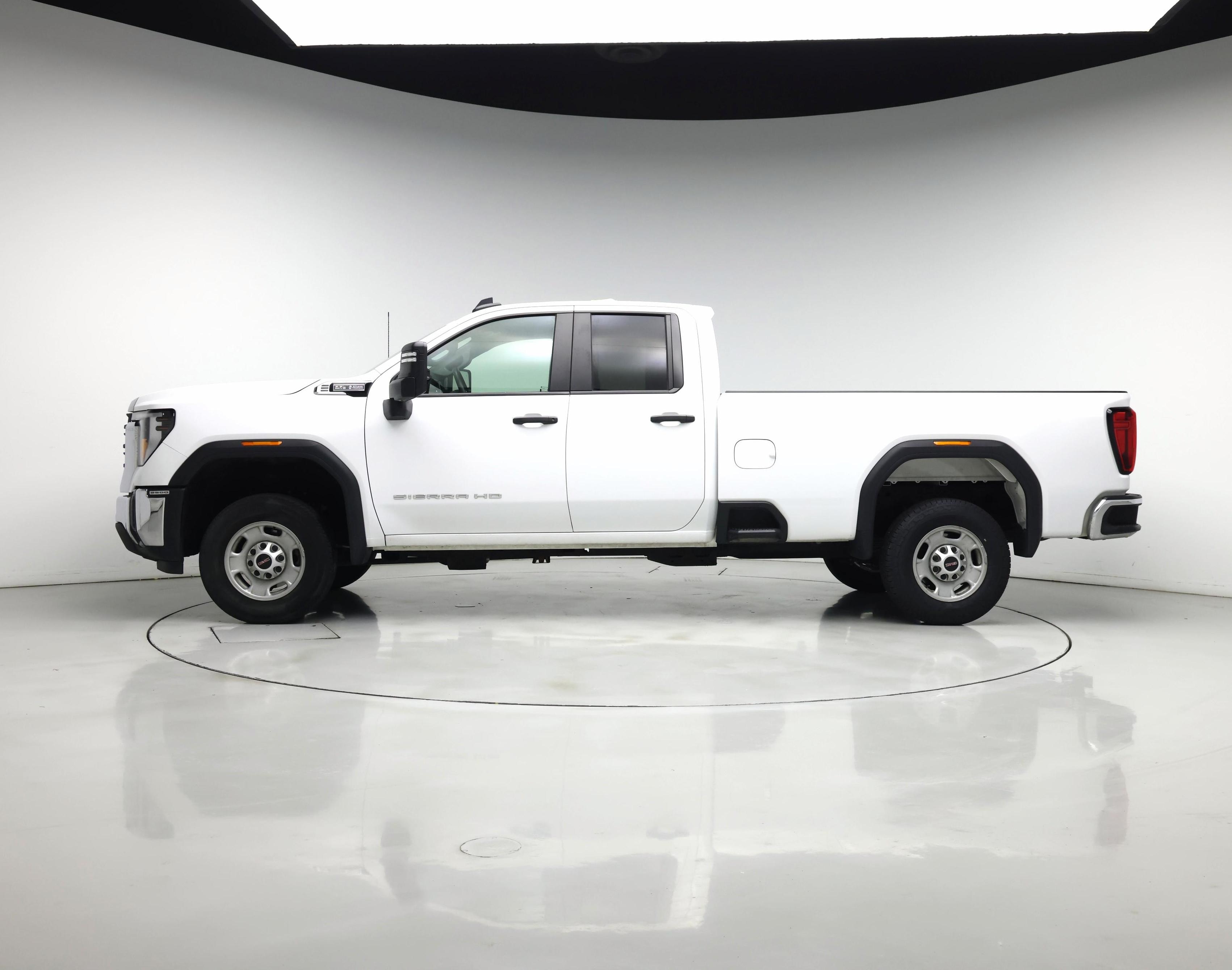 Thumbnail: 2024 GMC Sierra 2500 - 3