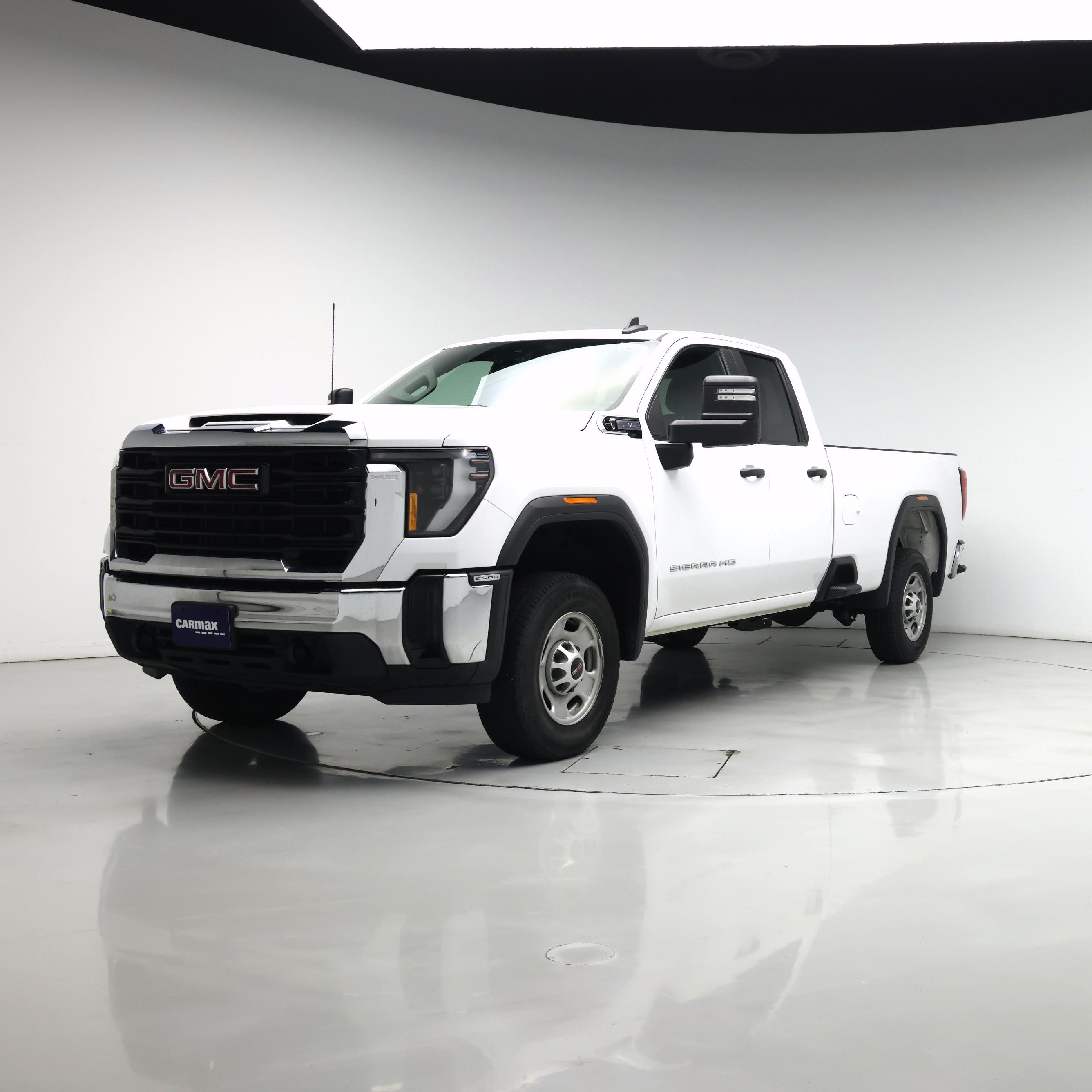 Thumbnail: 2024 GMC Sierra 2500 - 4