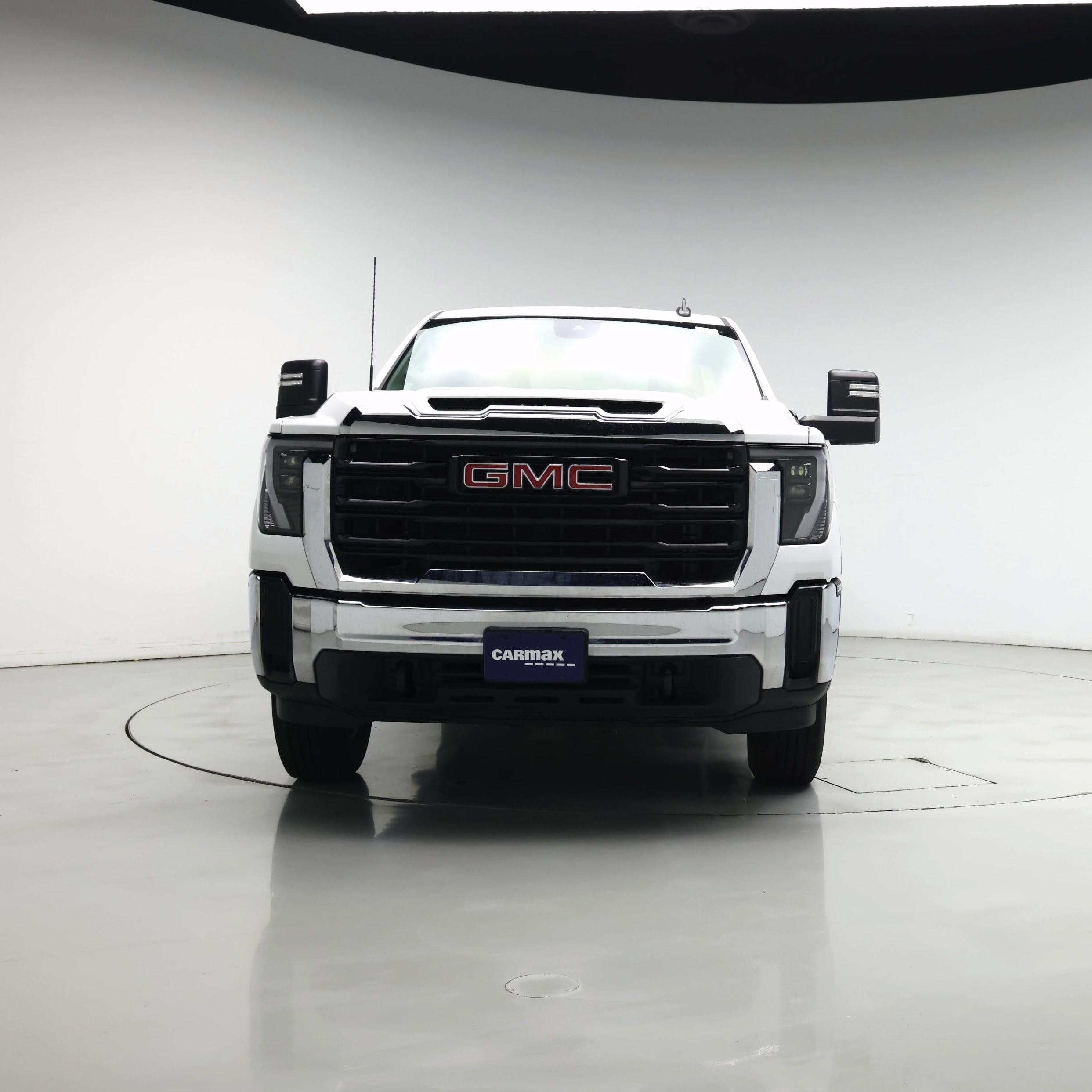 Thumbnail: 2024 GMC Sierra 2500 - 5
