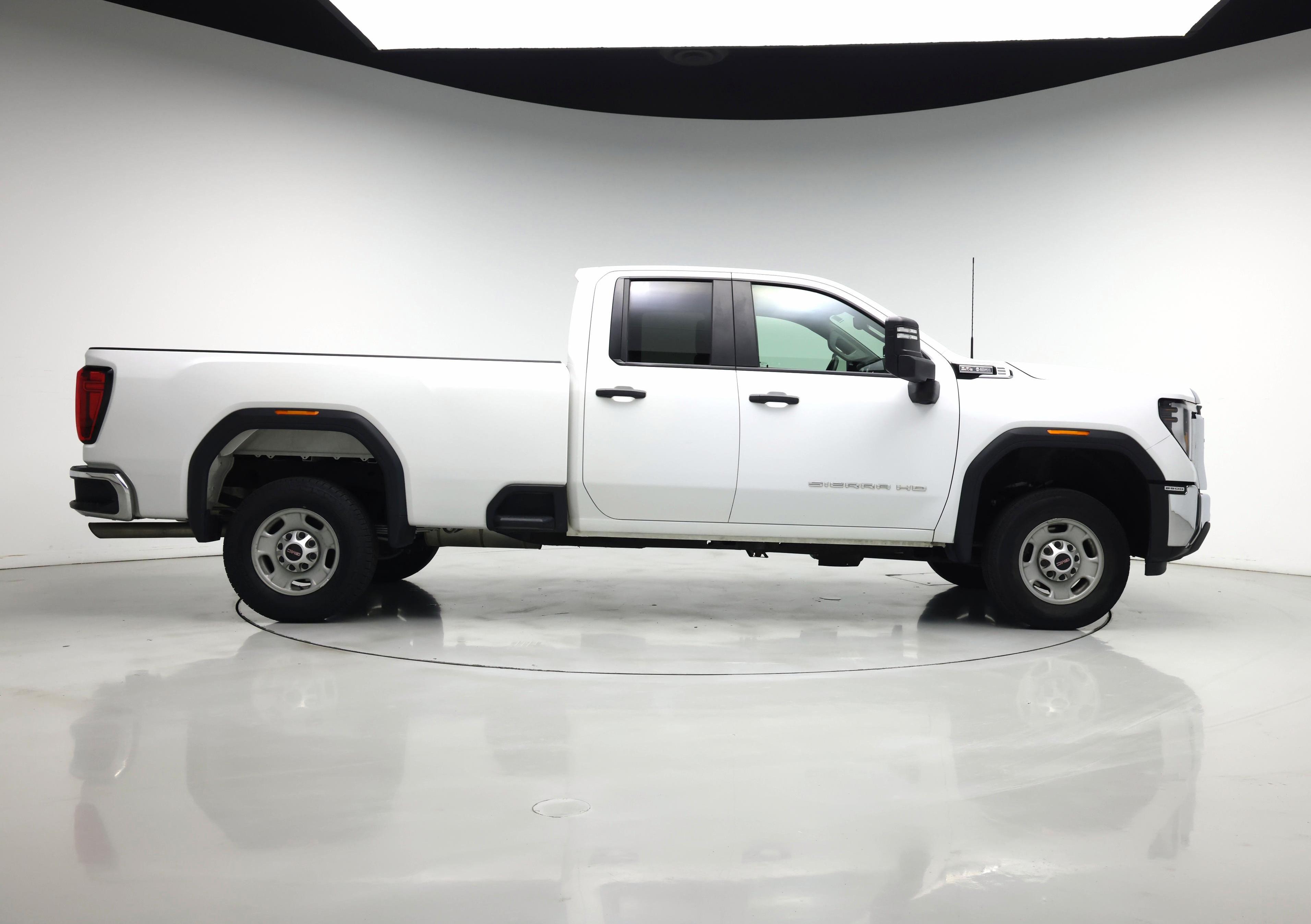 Thumbnail: 2024 GMC Sierra 2500 - 7