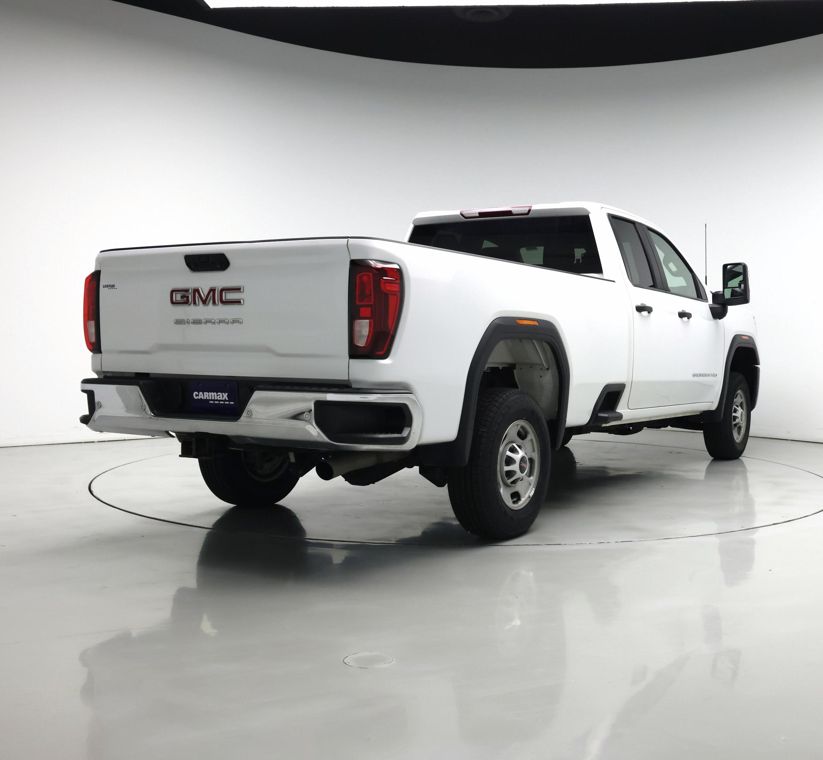 Thumbnail: 2024 GMC Sierra 2500 - 8