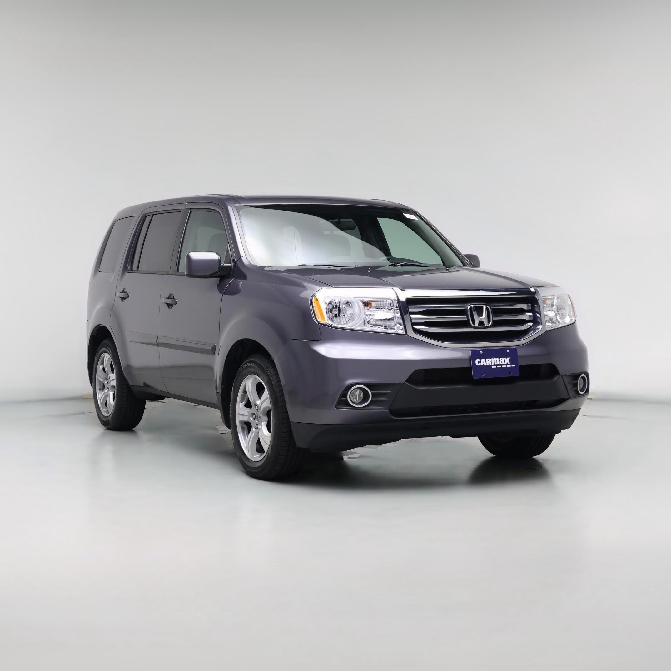 Thumbnail: 2015 Honda Pilot - 1
