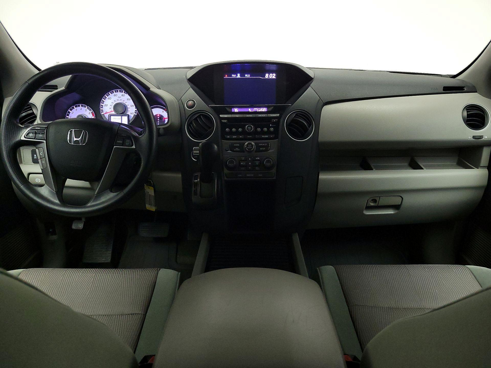Thumbnail: 2015 Honda Pilot - 9