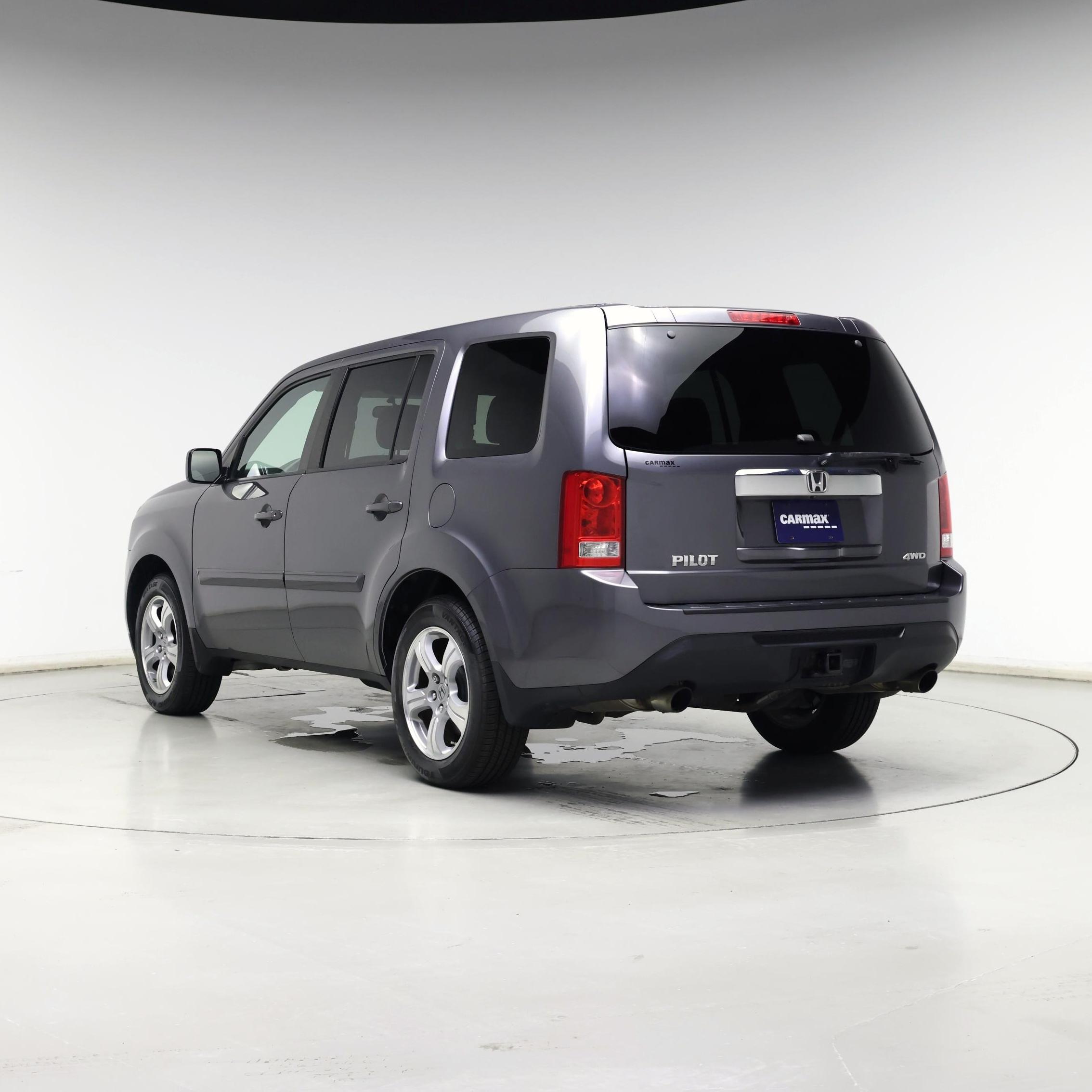 Thumbnail: 2015 Honda Pilot - 2