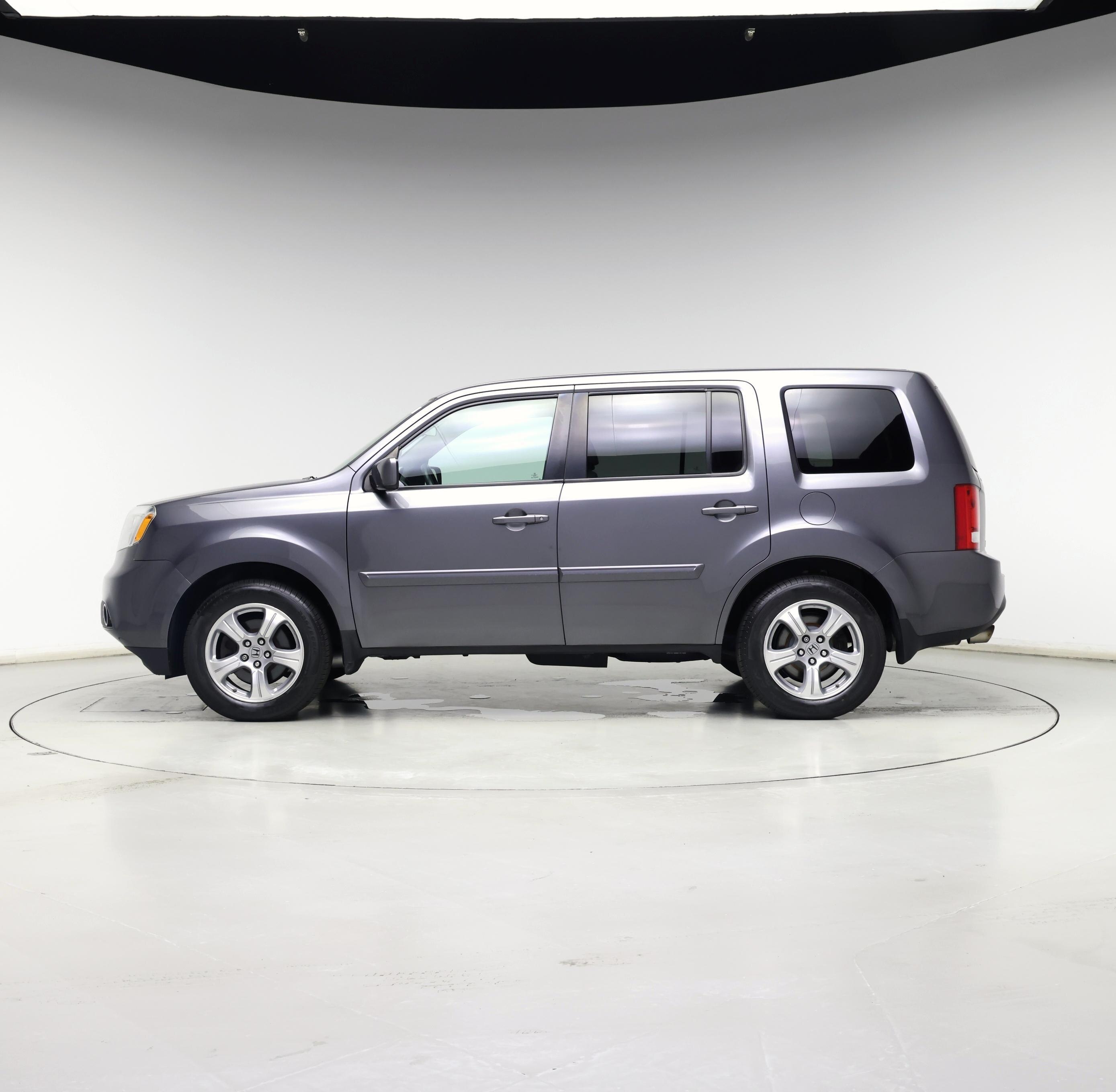 Thumbnail: 2015 Honda Pilot - 3
