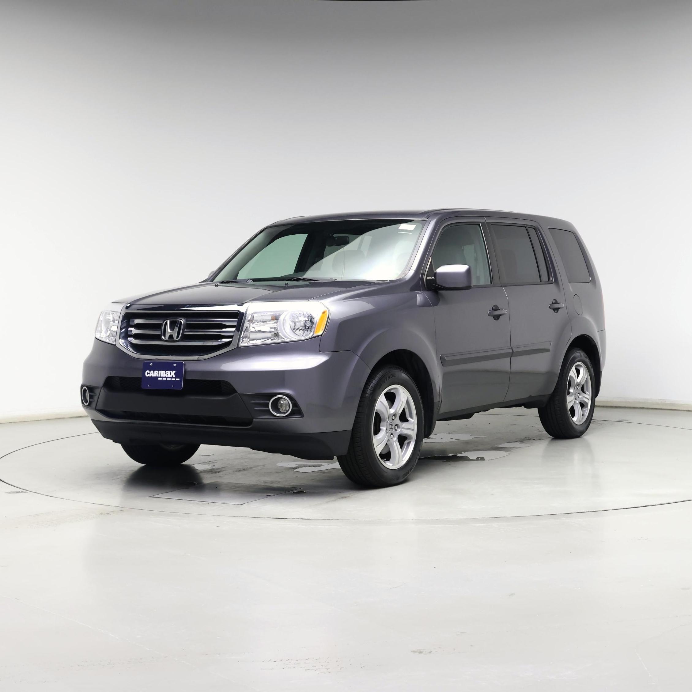 Thumbnail: 2015 Honda Pilot - 4