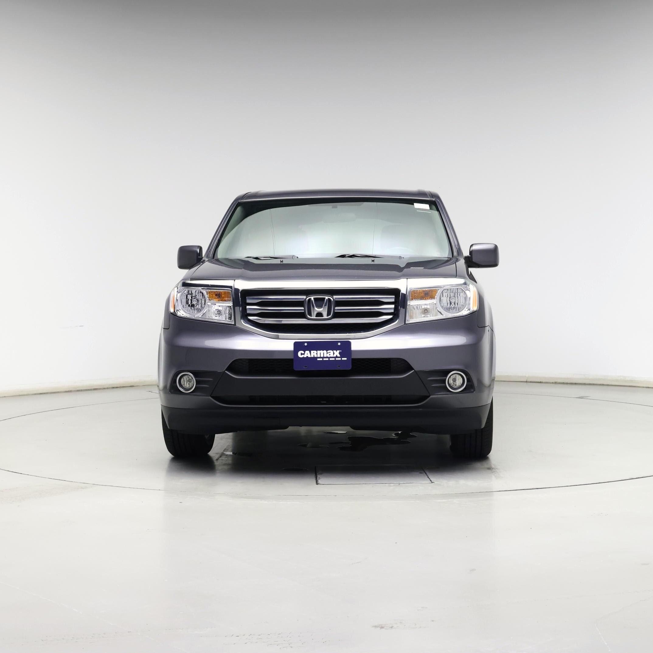 Thumbnail: 2015 Honda Pilot - 5