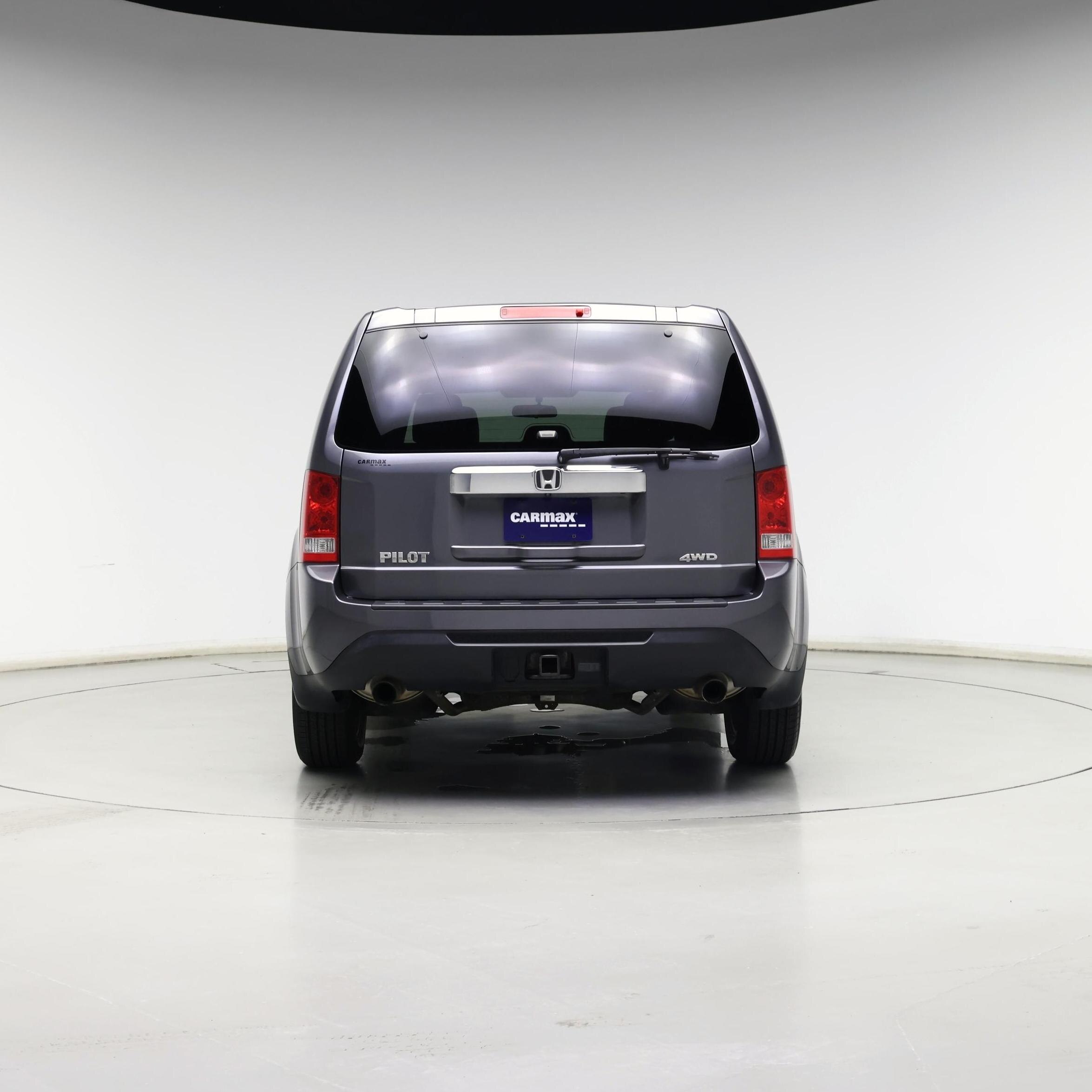 Thumbnail: 2015 Honda Pilot - 6