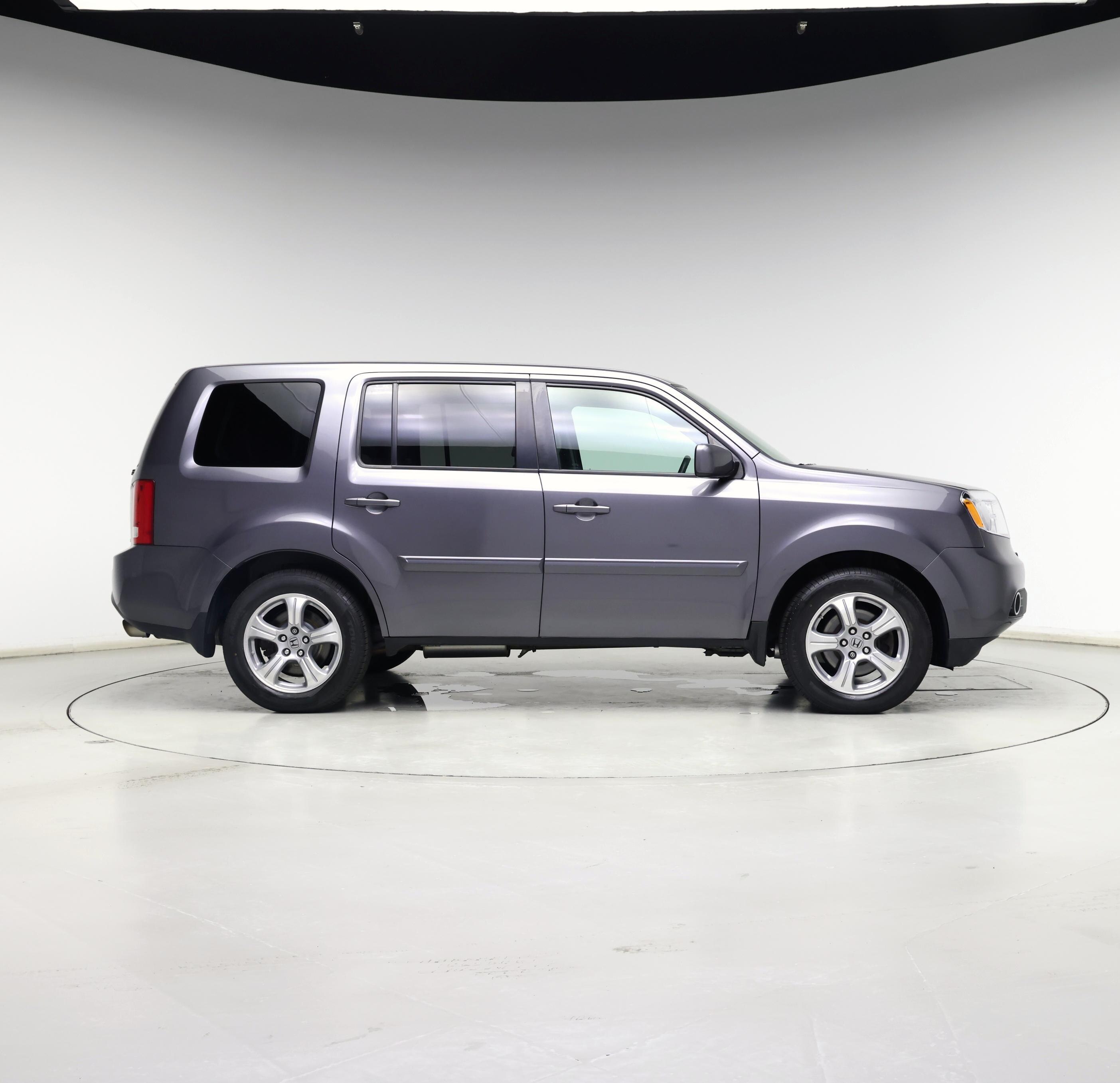 Thumbnail: 2015 Honda Pilot - 7