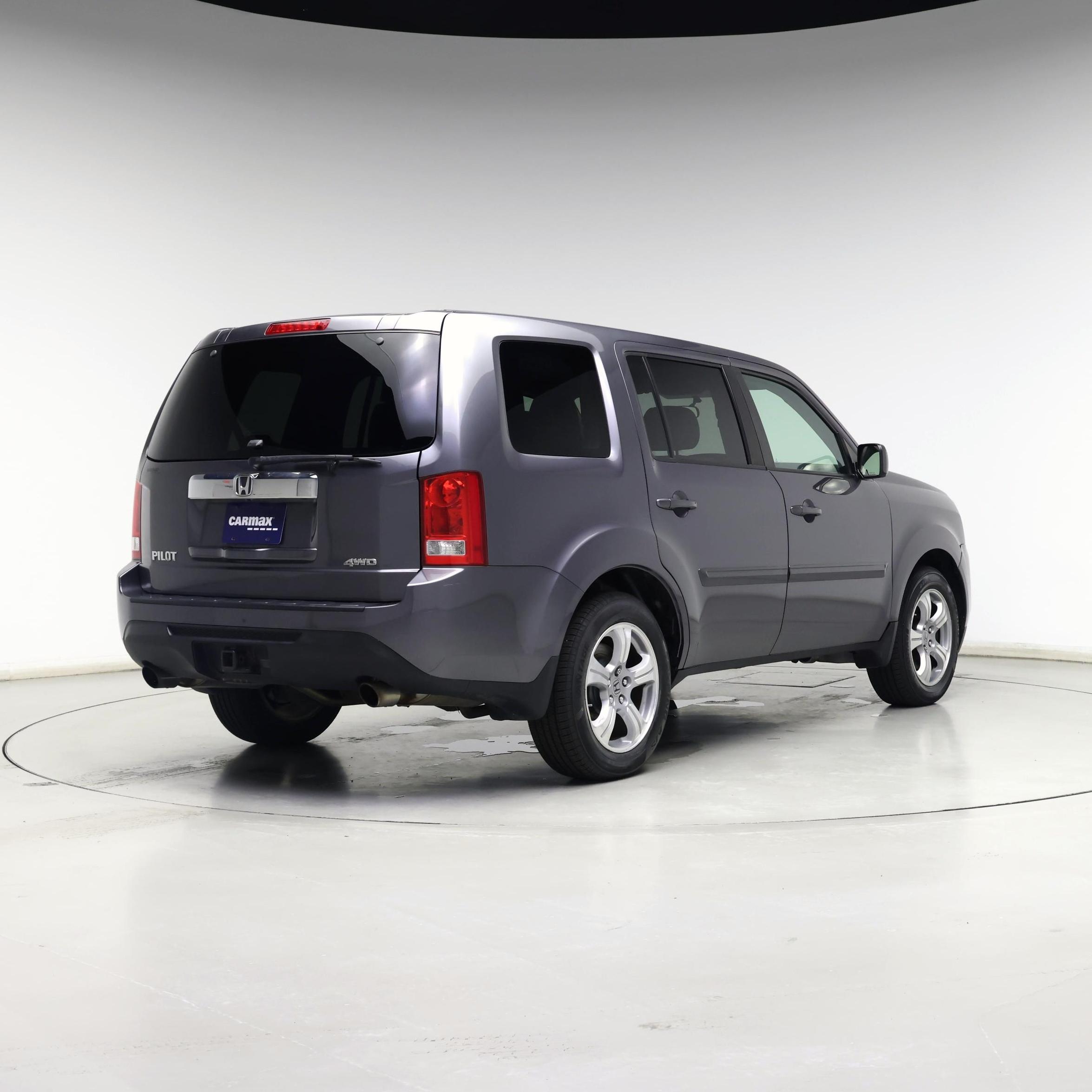 Thumbnail: 2015 Honda Pilot - 8