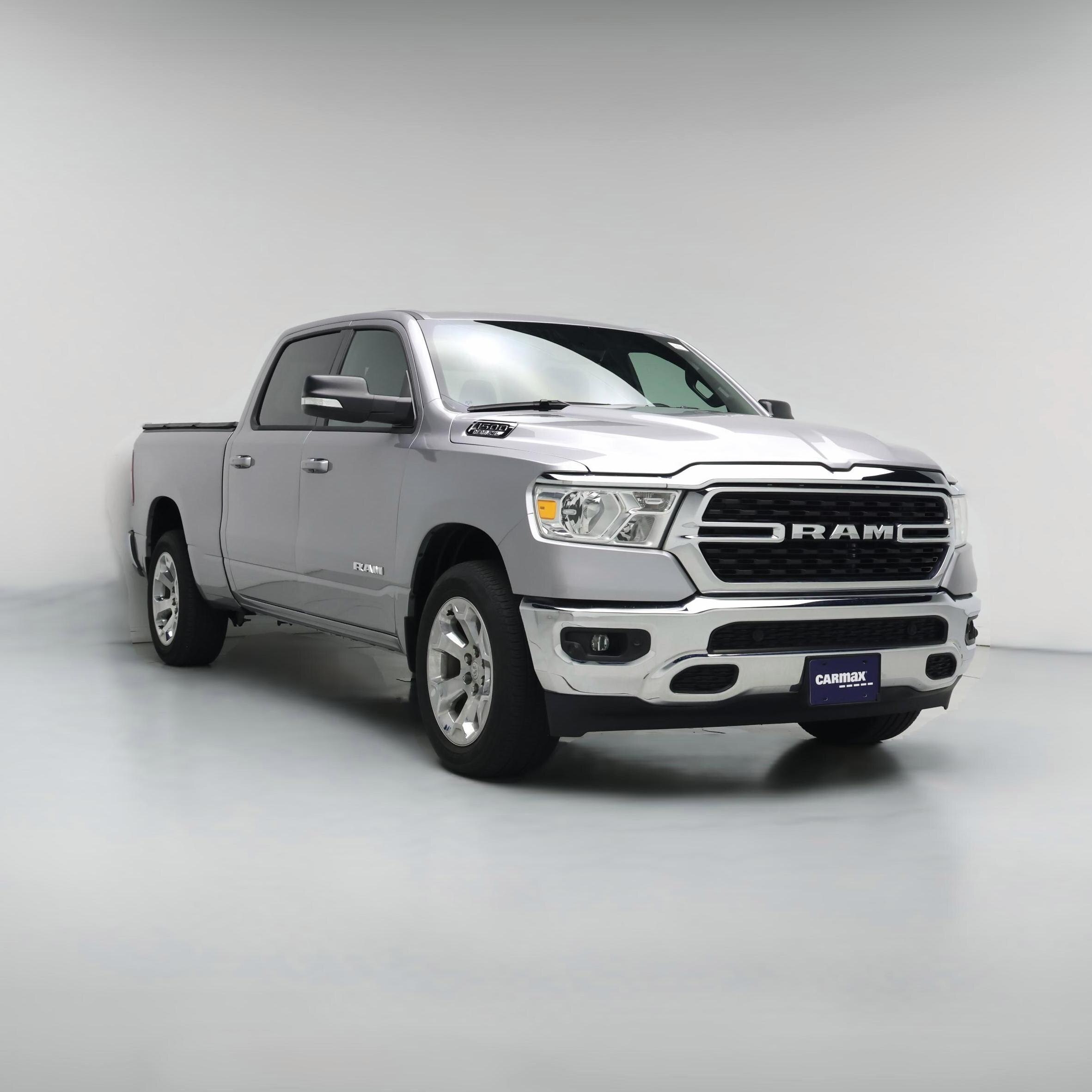 Thumbnail: 2022 RAM 1500 - 1